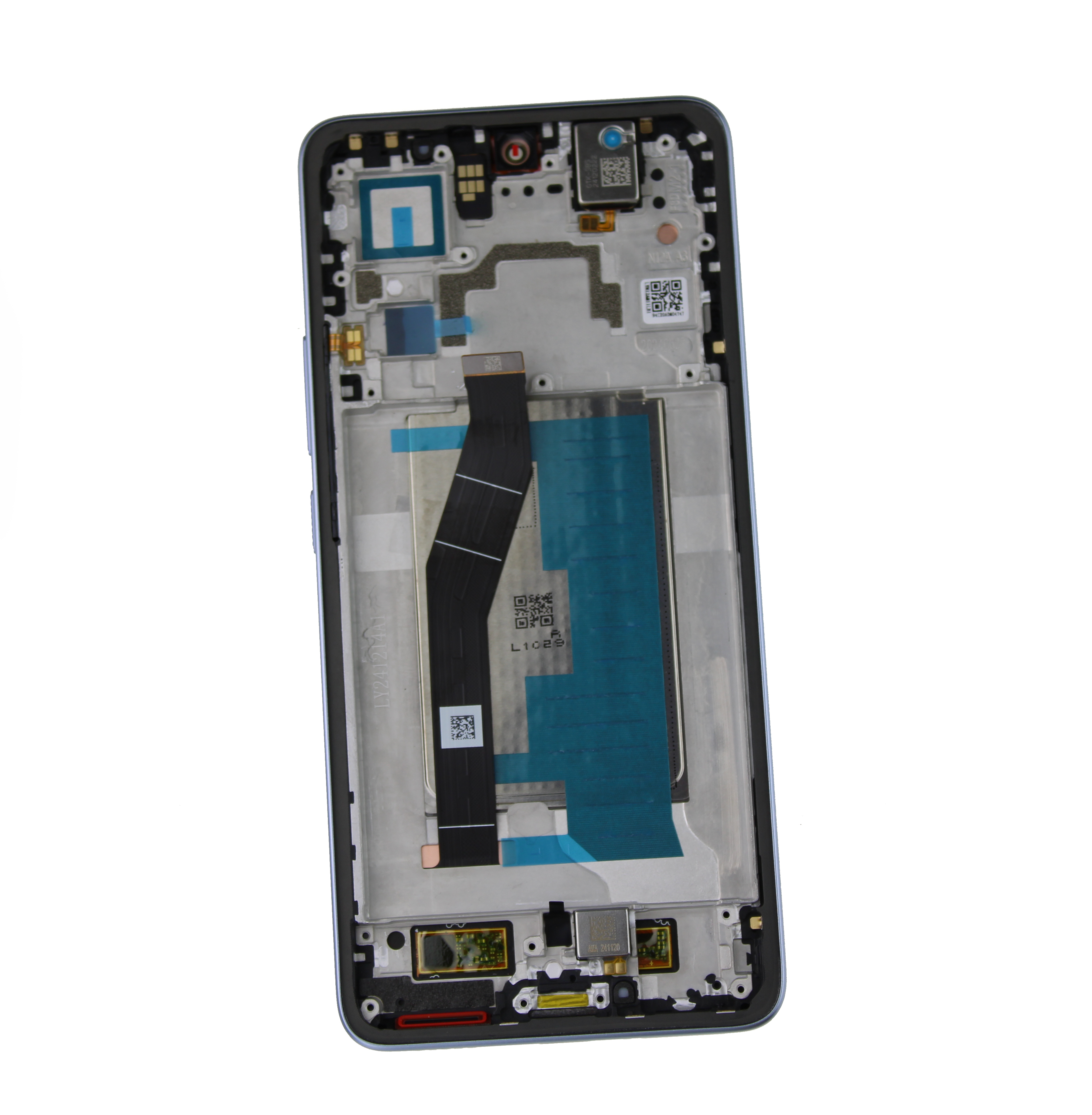 Originál LCD + Dotyková vrstva Xiaomi 14T 5G modrá