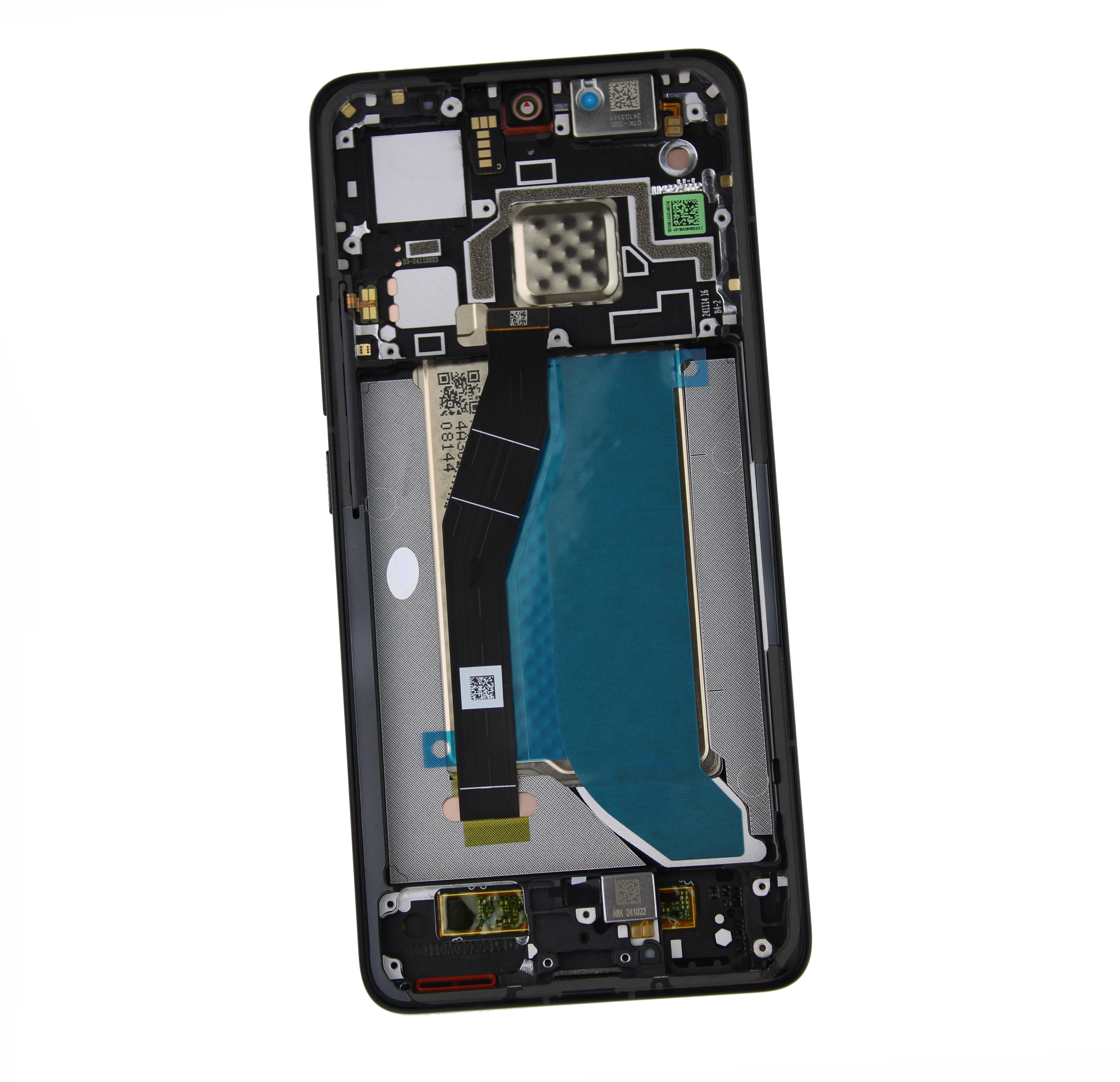 Originál LCD + Dotyková vrstva Xiaomi 14T Pro 5G černá