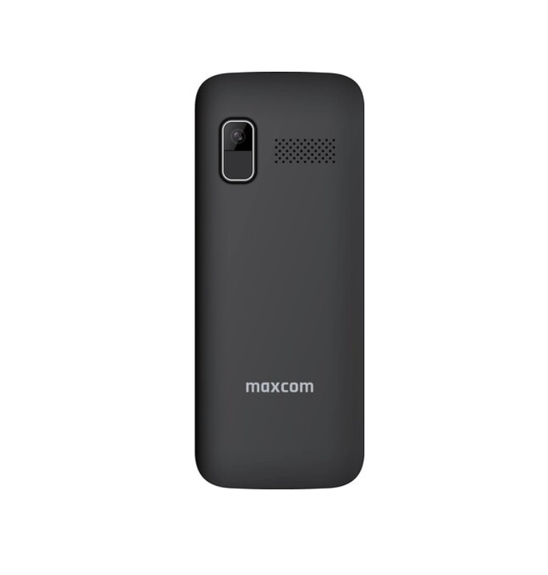 Telefon pro seiory MaxCom MM445 4G černý