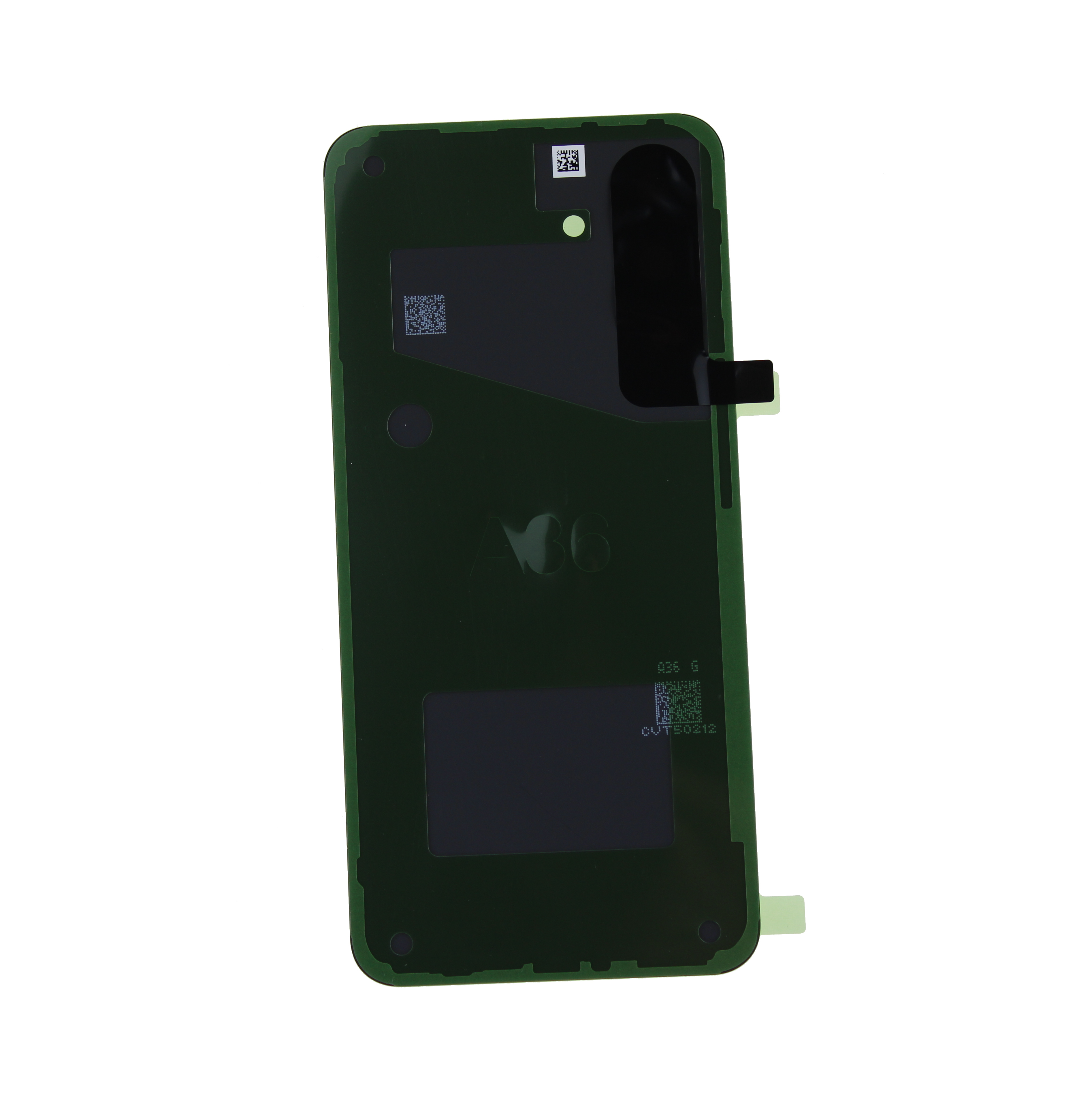 Originál kryt baterie Samsung Galaxy A36 SM-A366 limetkový žluto-zelený