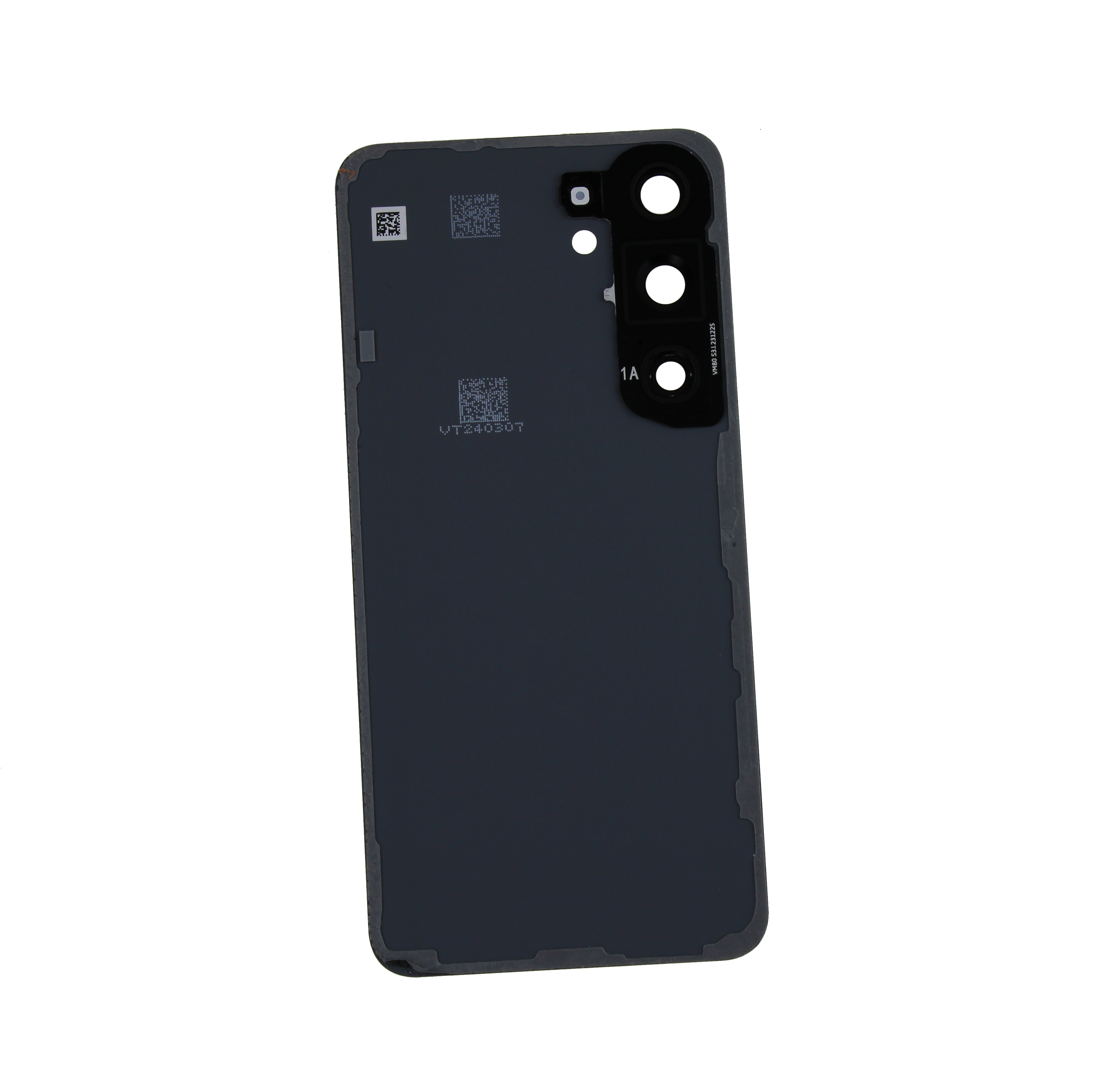 Originál kryt baterie Samsung Galaxy S24 SM-S921 šedo-stříbrný demontovaný