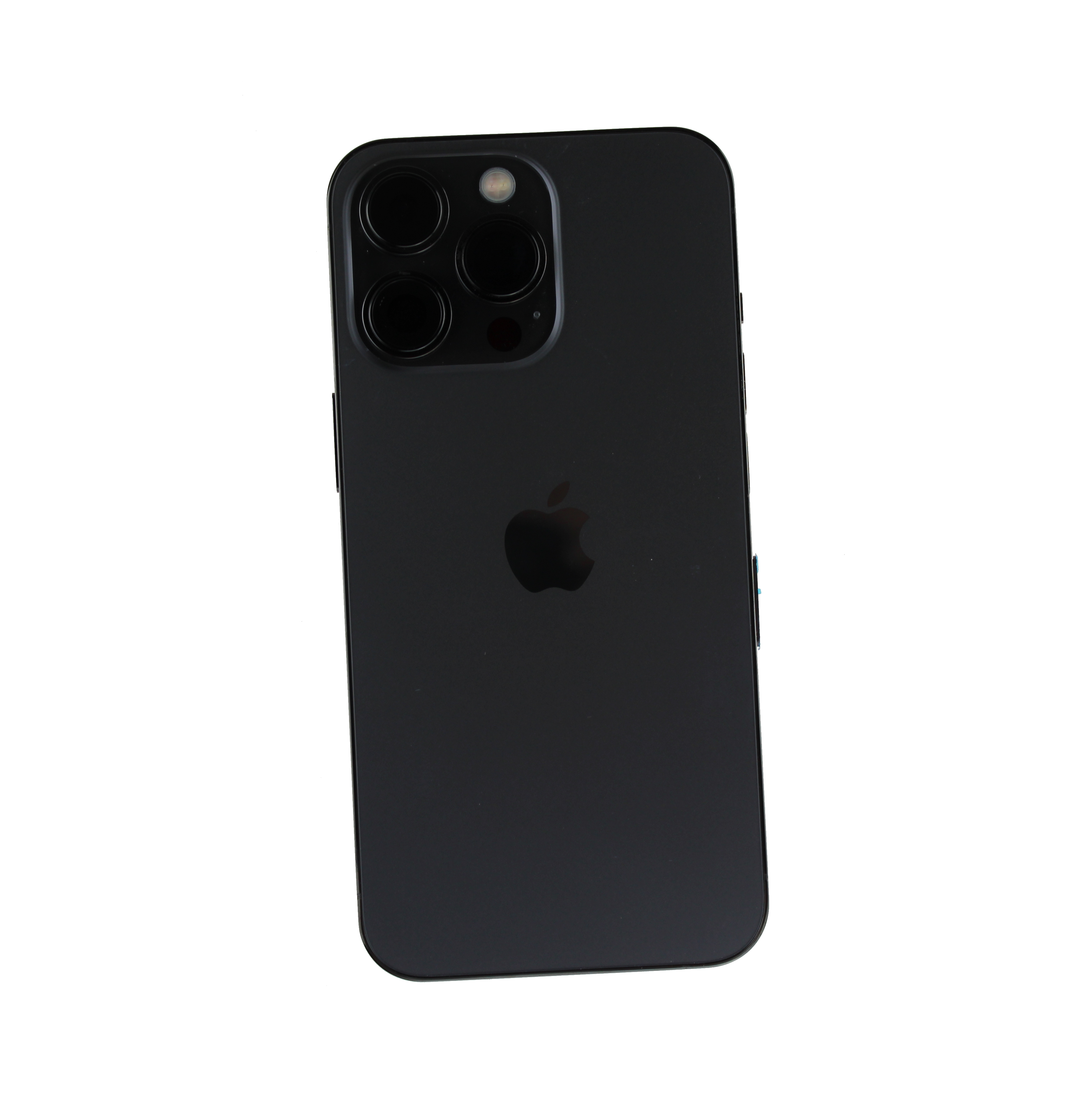 Originál korpus + kryt baterie iPhone 13 Pro černý - demontovaný díl Grade A