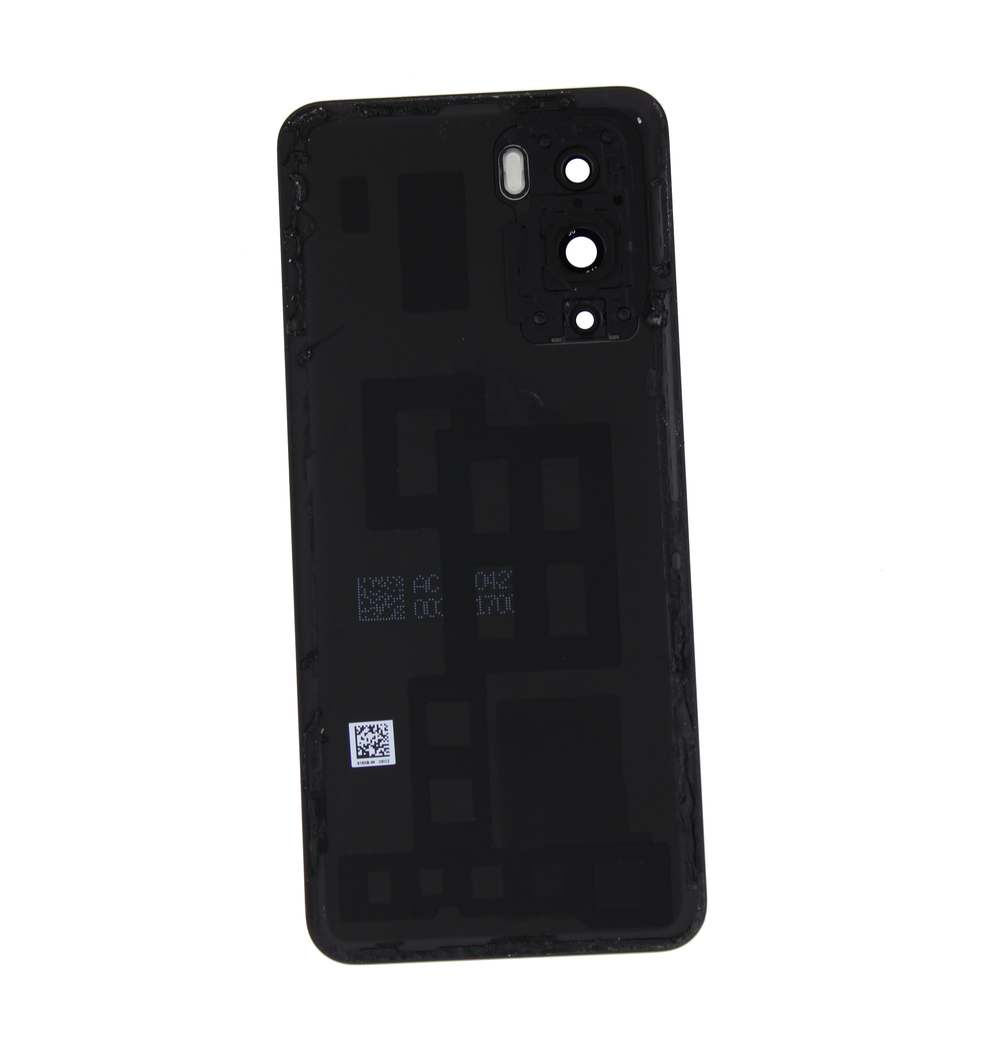 Originál kryt baterie Oppo Reno 12 5G CPH2625 černý - demontovaný díl Grade A