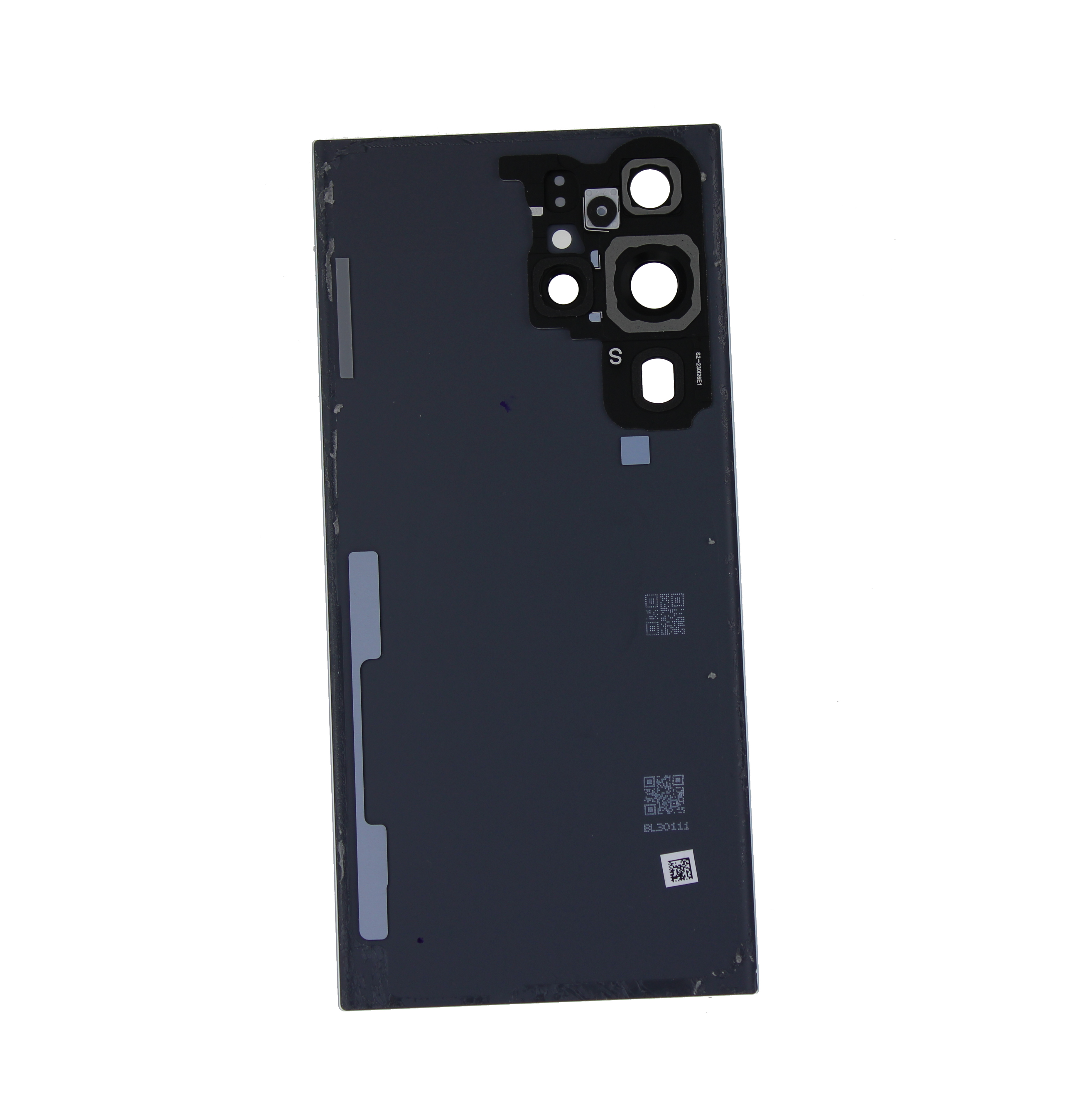 Originál kryt baterie Samsung Galaxy S23 Ultra SM-G918 modrý - demontovaný díl Grade A