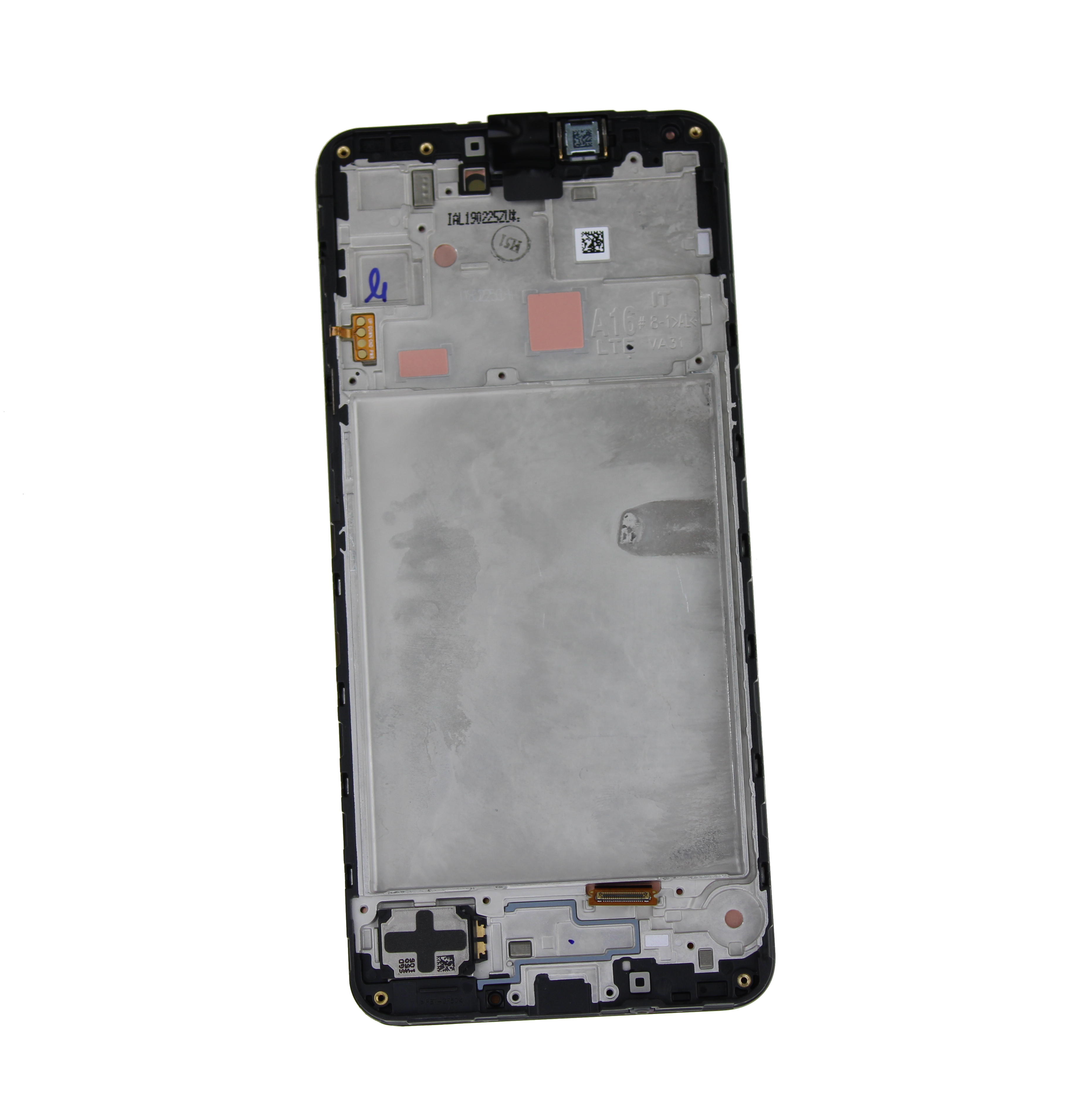 Originál LCD + Dotyková vrstva Samsung Galaxy A16 4G SM-A165 černá