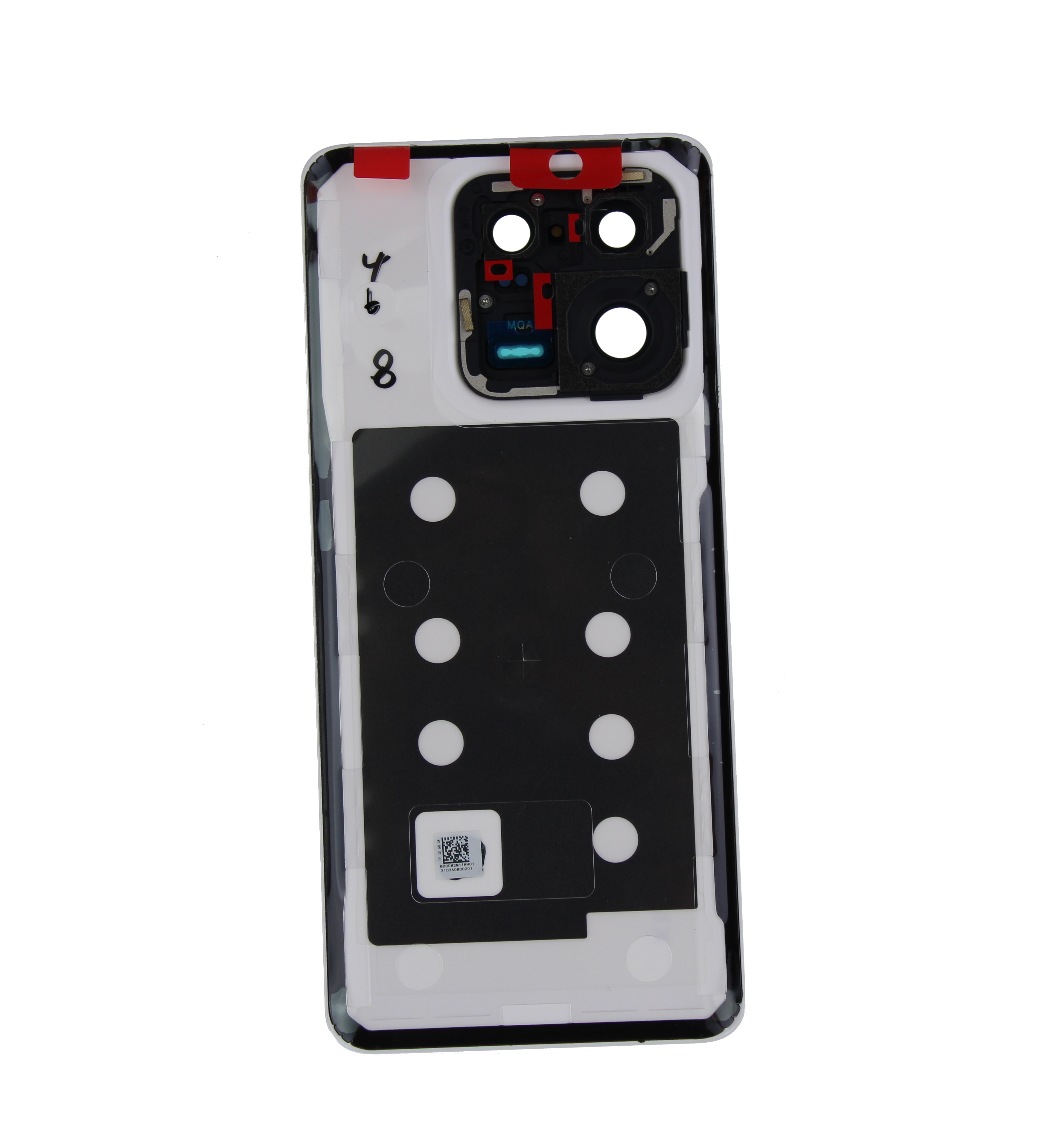 Originál kryt baterie Xiaomi 13 Pro bílý