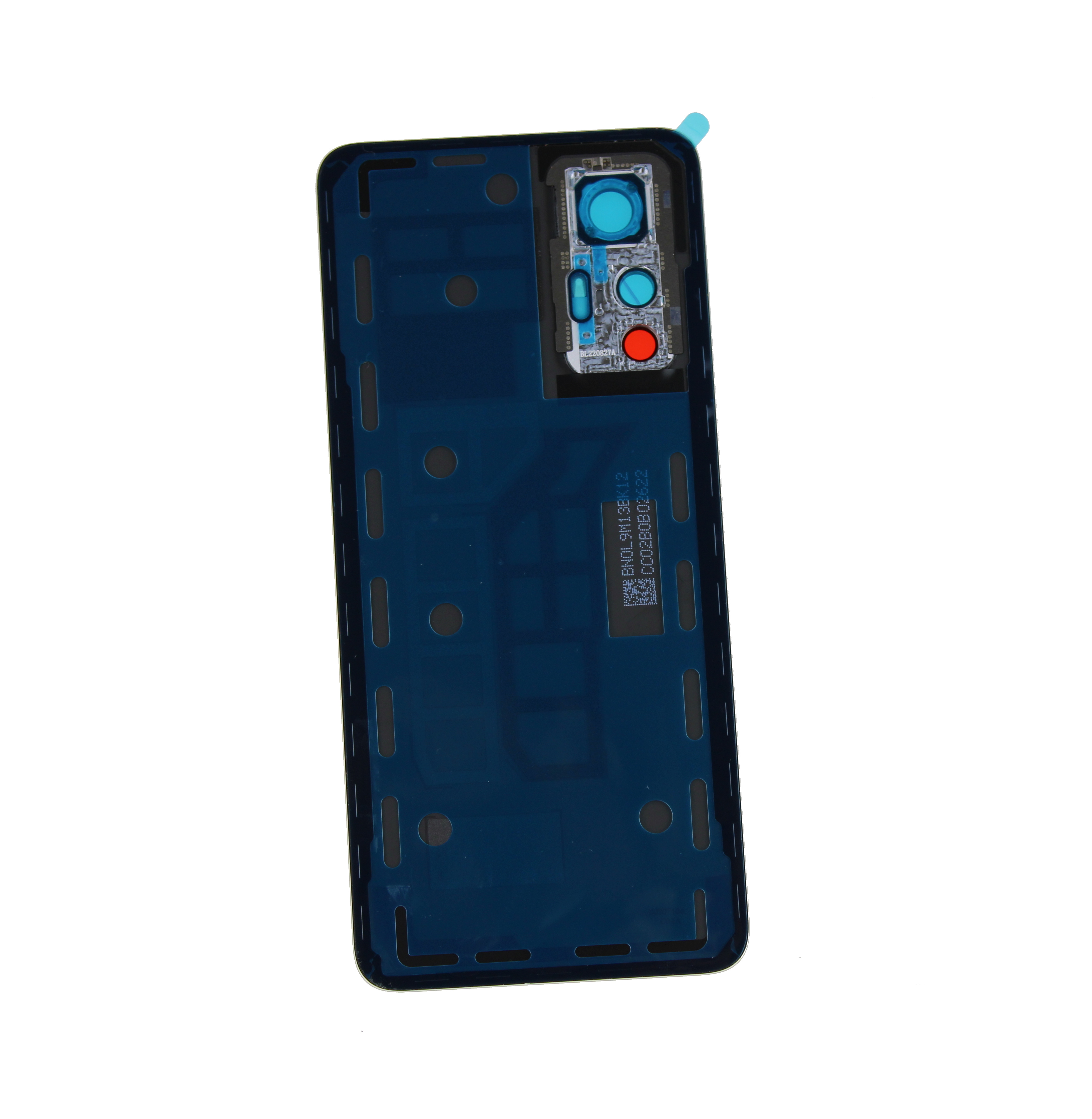 Originál kryt baterie Xiaomi 12 Lite černý