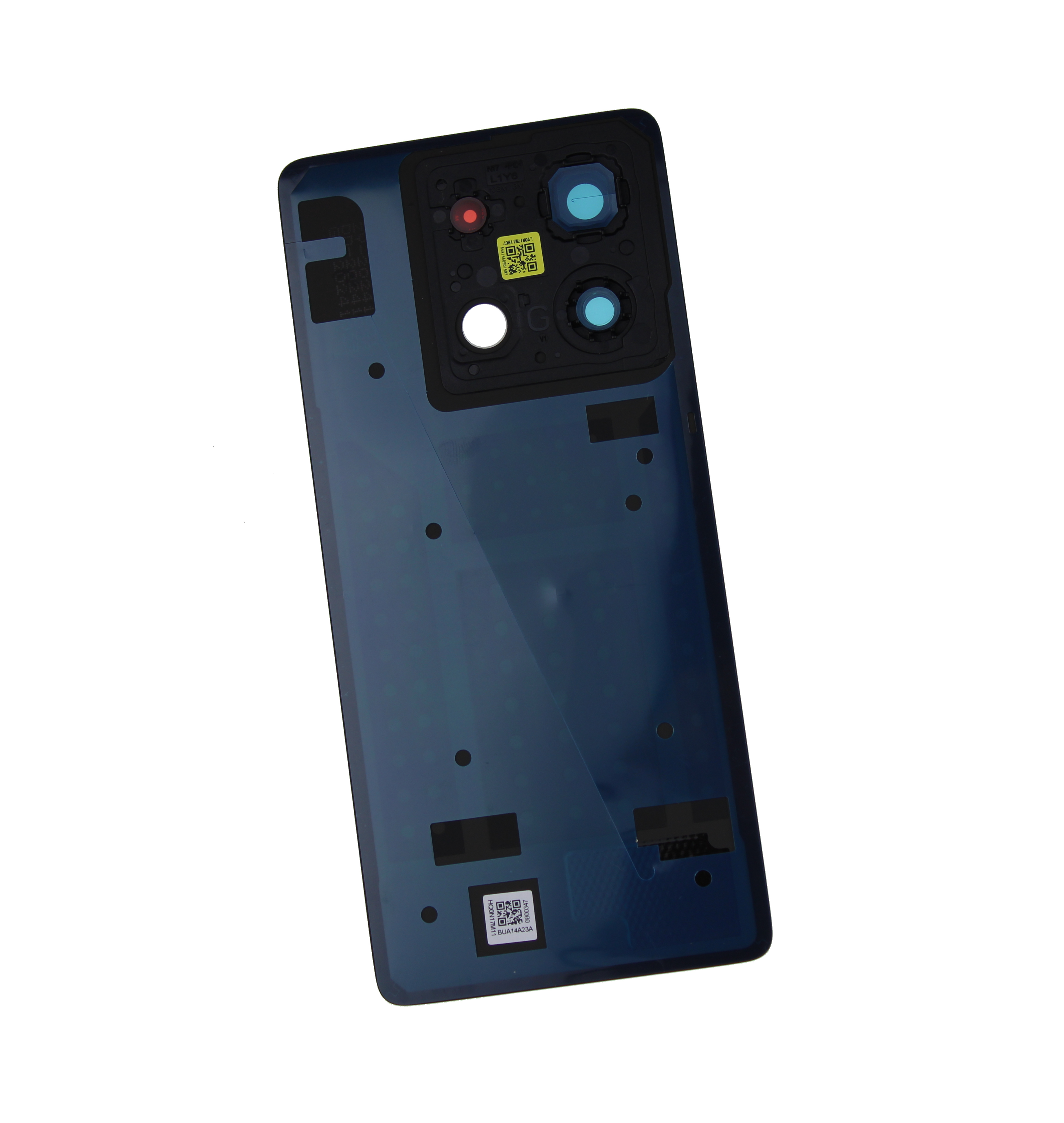 Originál kryt baterie Xiaomi Redmi Note 13 5G zeleno-modrý