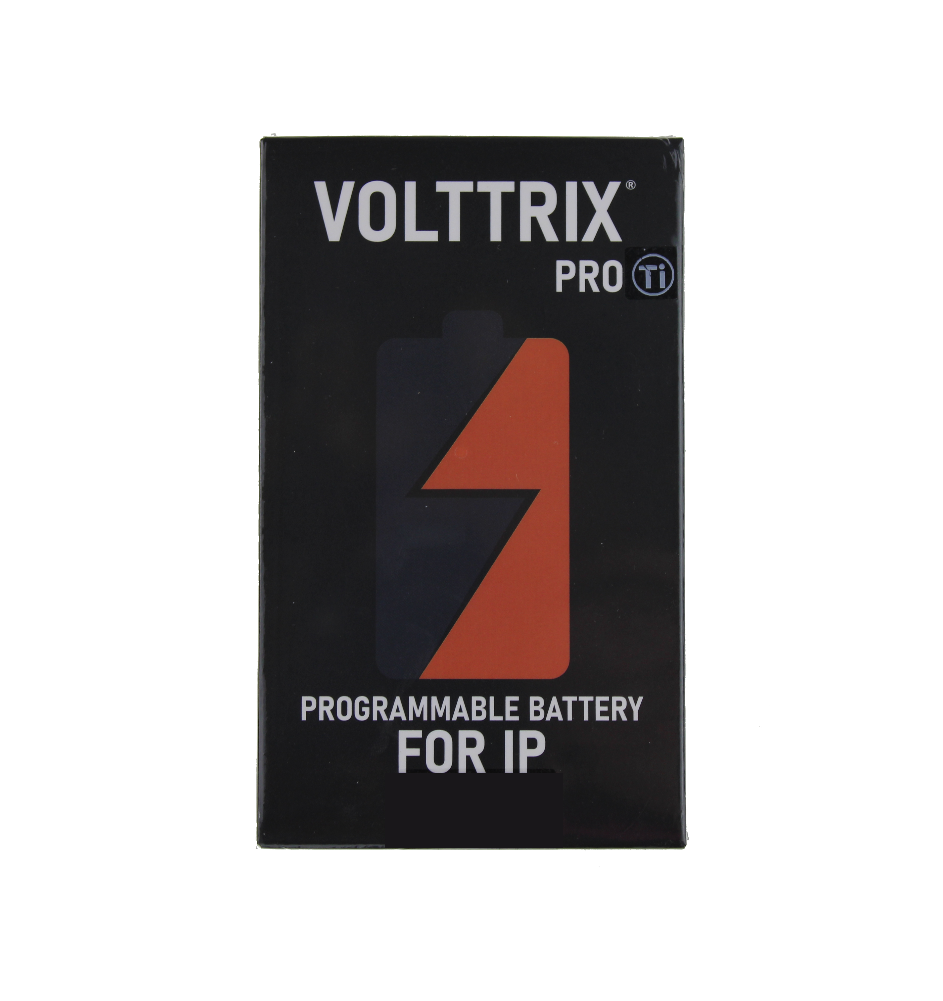 Volttrix PRO TI programovatelná baterie iPhone 12 - iPhone 12 Pro 3400 mAh