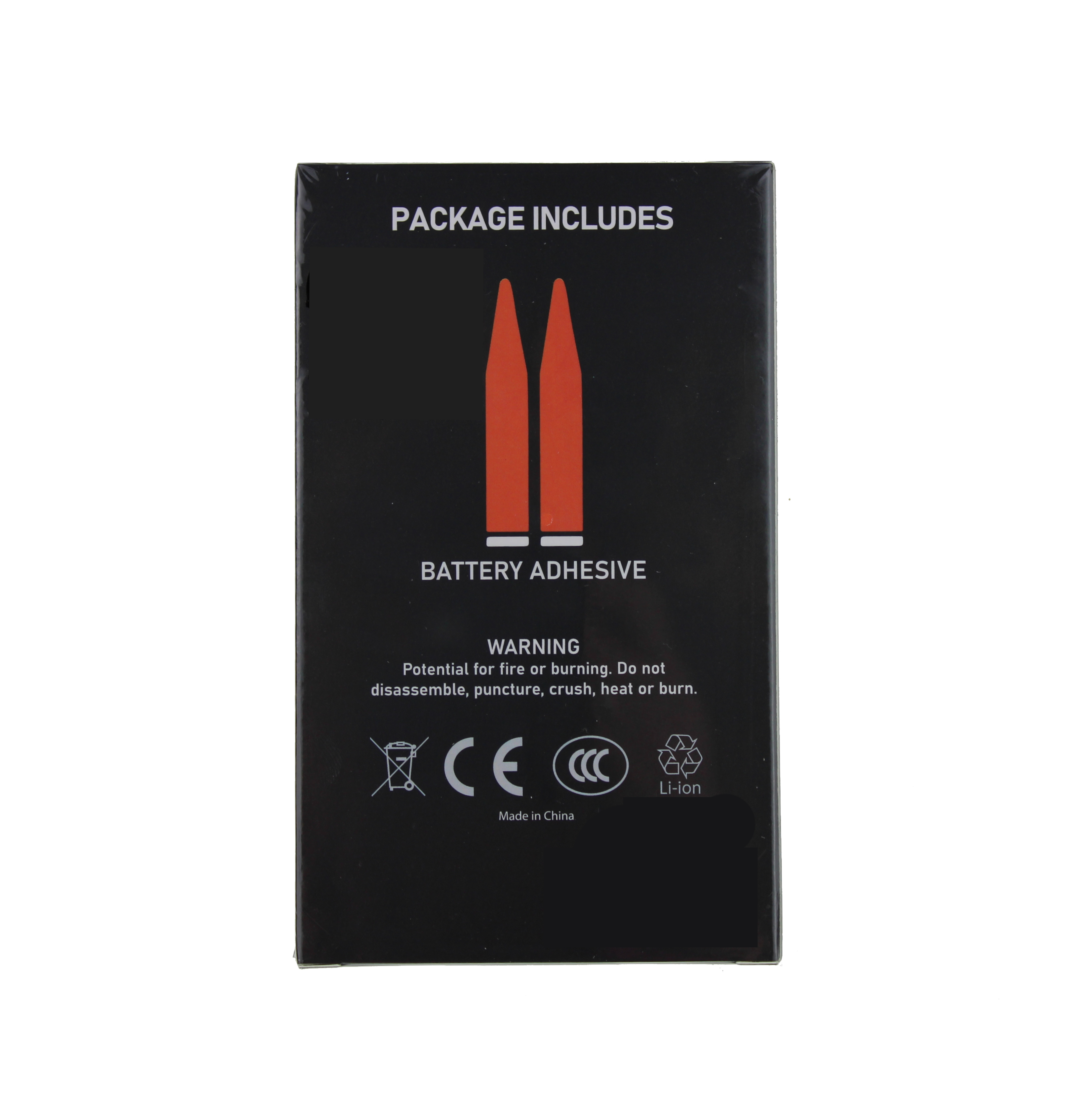 Volttrix PRO TI programovatelná baterie iPhone 13 Mini 2580 mAh