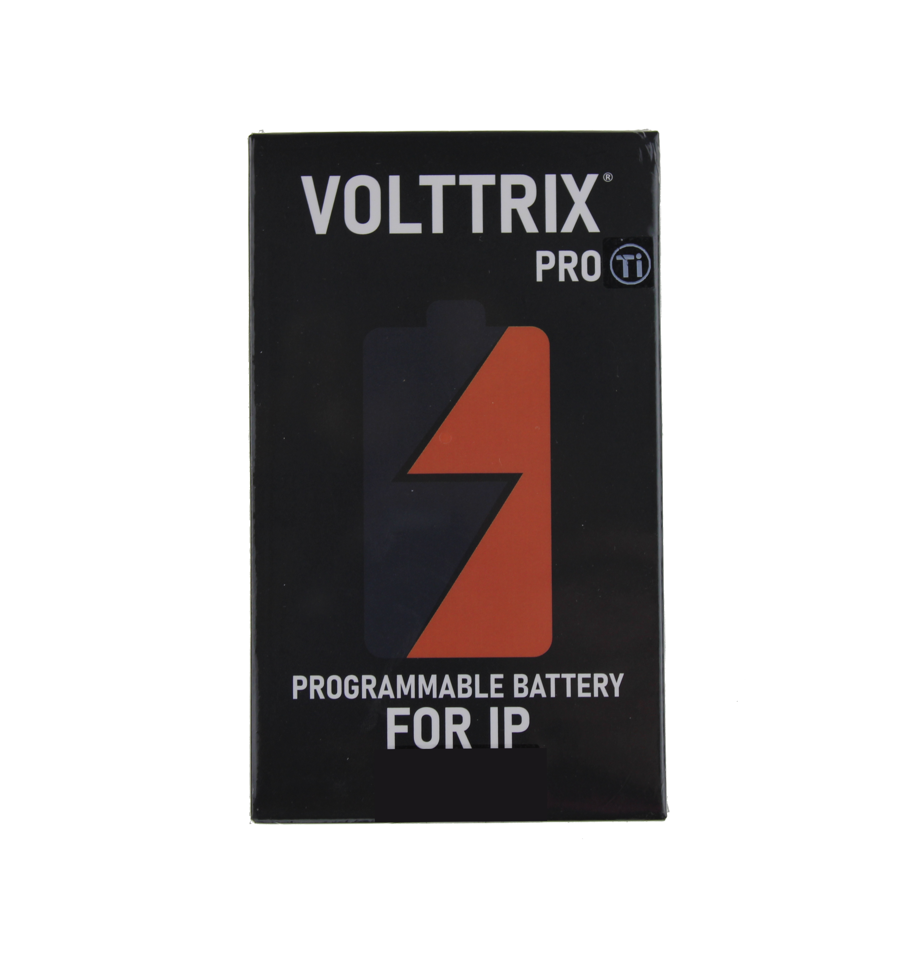 Volttrix PRO TI programovatelná baterie iPhone 14 Pro MAX 4970 mAh