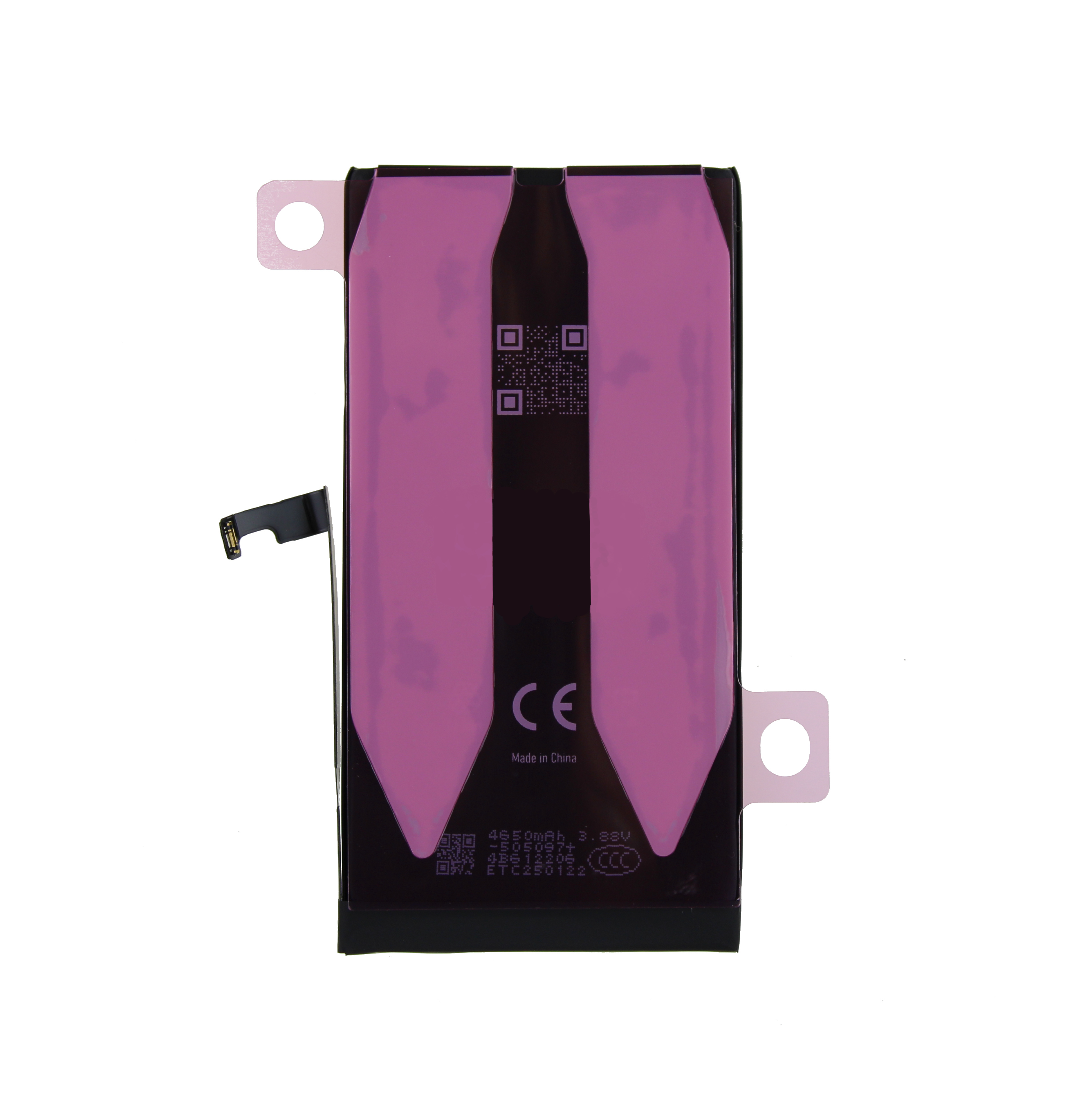 Volttrix PRO TI programovatelná baterie iPhone 15 Plus 4800 mAh