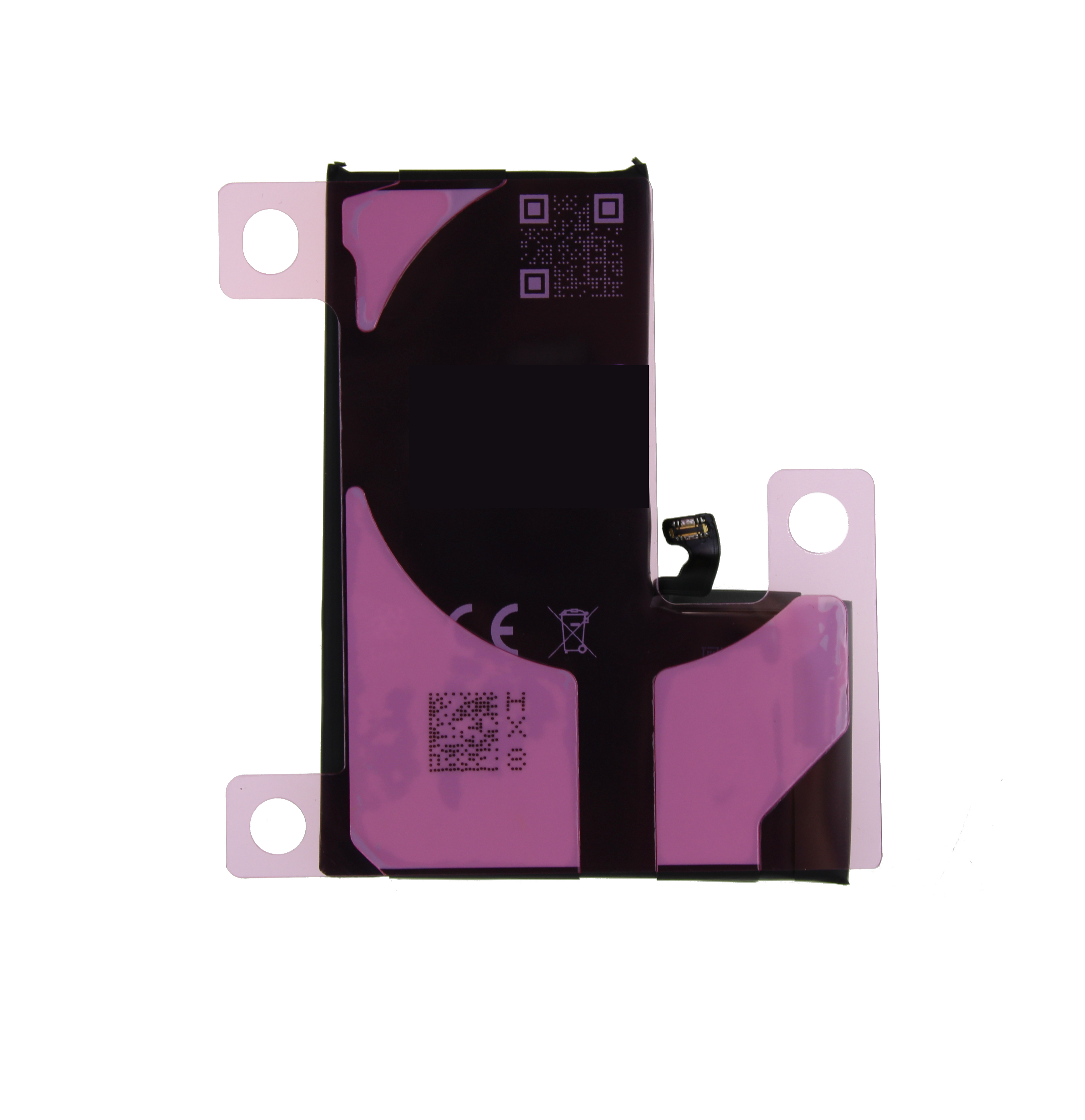 Volttrix PRO TI programovatelná baterie iPhone 15 PRO 3620 mAh