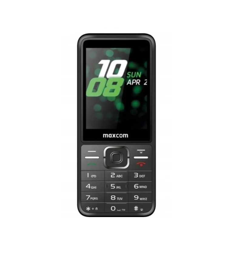 Telefon pro seniory Maxcom Comfort MM244