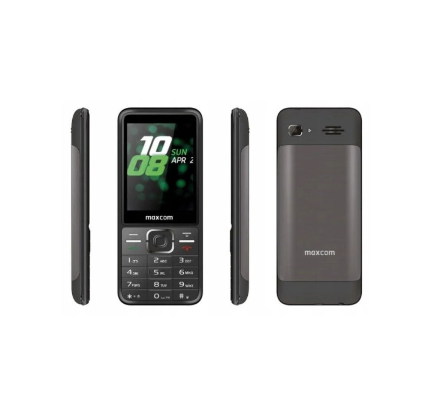 Telefon pro seniory Maxcom Comfort MM244