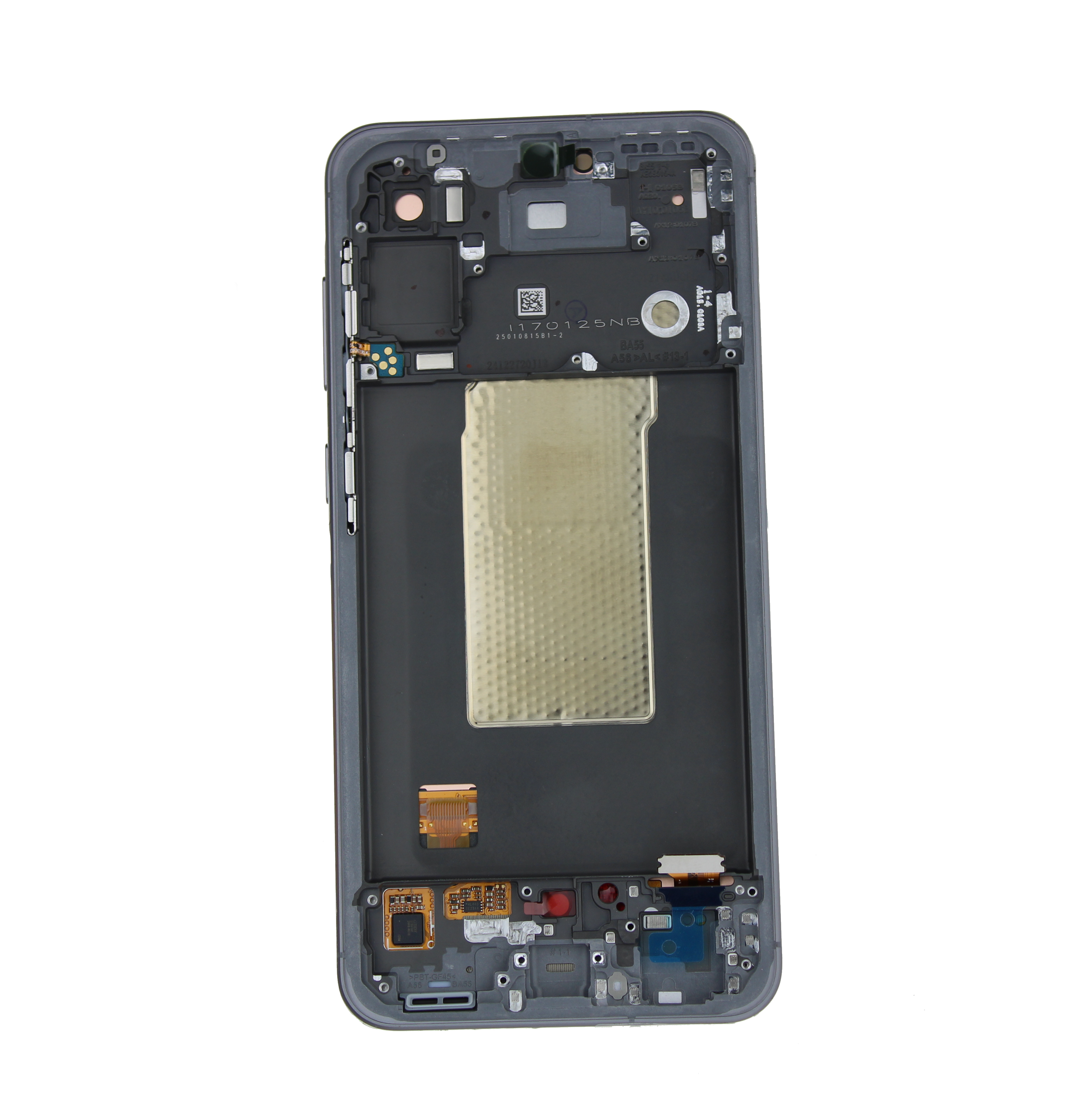 Originál LCD + Dotyková vrstva Samsung Galaxy A56 SM-A566 černá