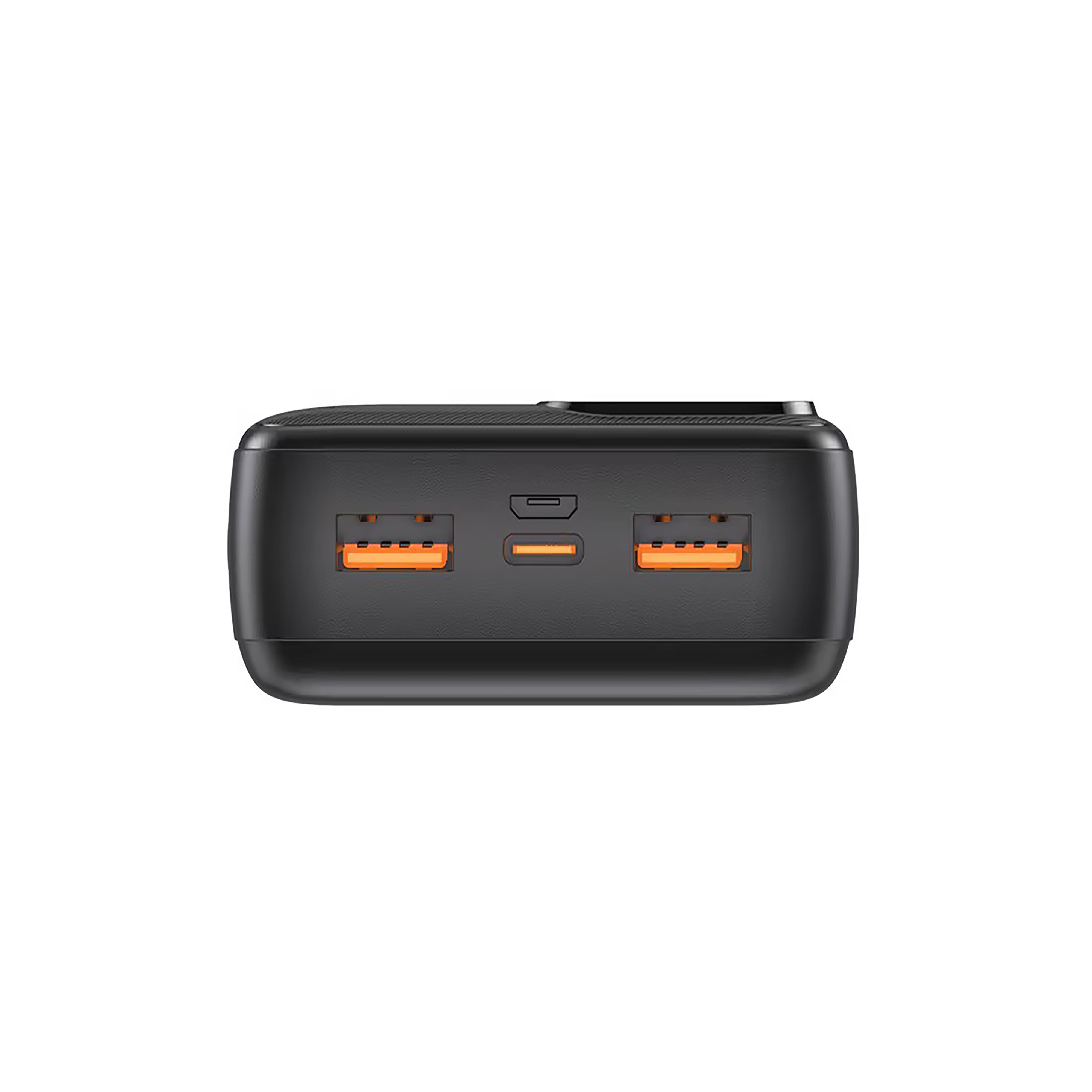 MOONX powerbanka MP02 PD 20W 1xUSB-C + 2xUSB QC3.0 22.5W 20000mAh černá