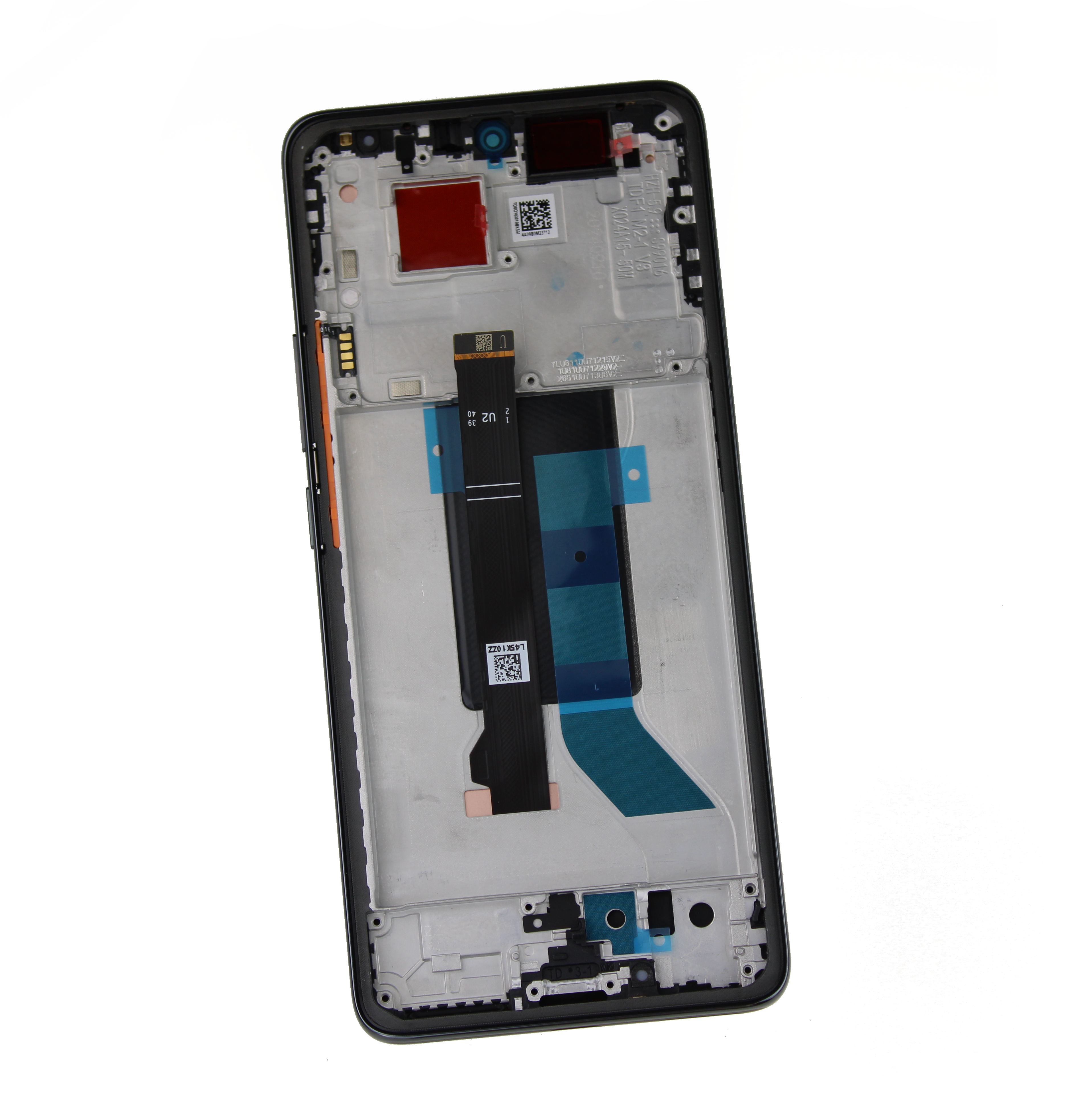 Originál LCD + Dotyková vrstva Xiaomi Redmi Note 14 Pro 5G černá