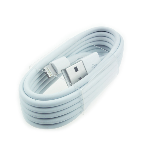 USB kabel iPhone 2m Foxconn