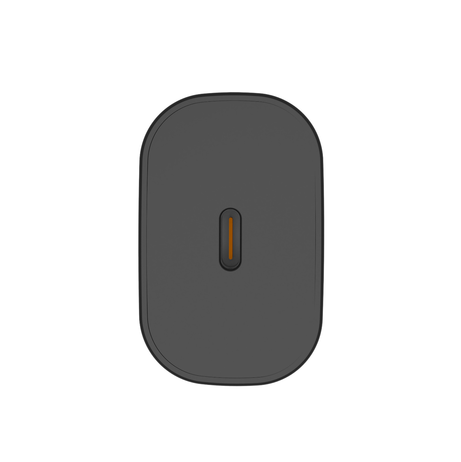 MOONX síťová nabíječka MC06 PD 25W 1xUSB-C + USB-C – USB-C kabel černá