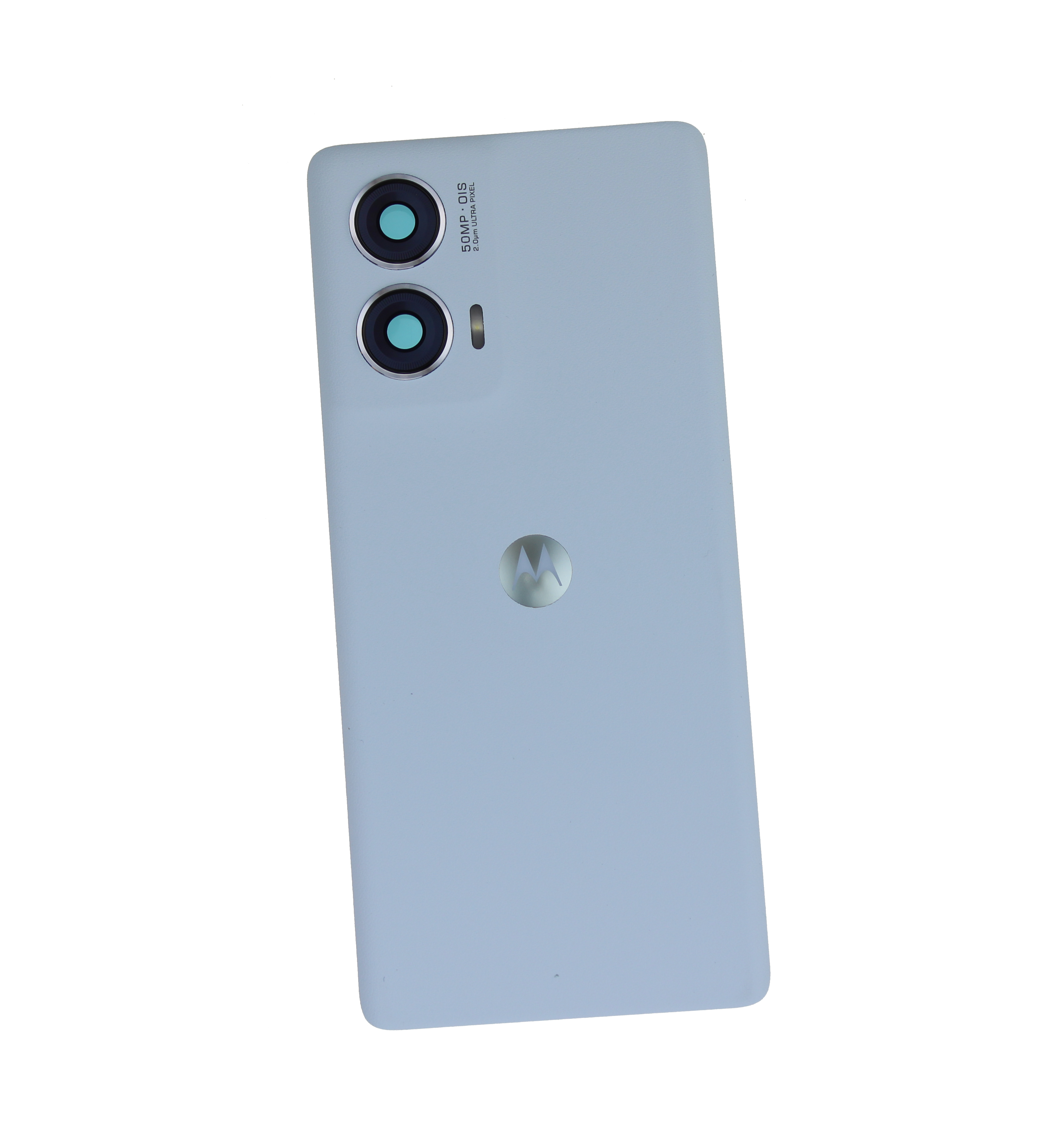 Originál kryt baterie Motorola Moto Edge 50 Fusion XT2429 modrý marshmallow