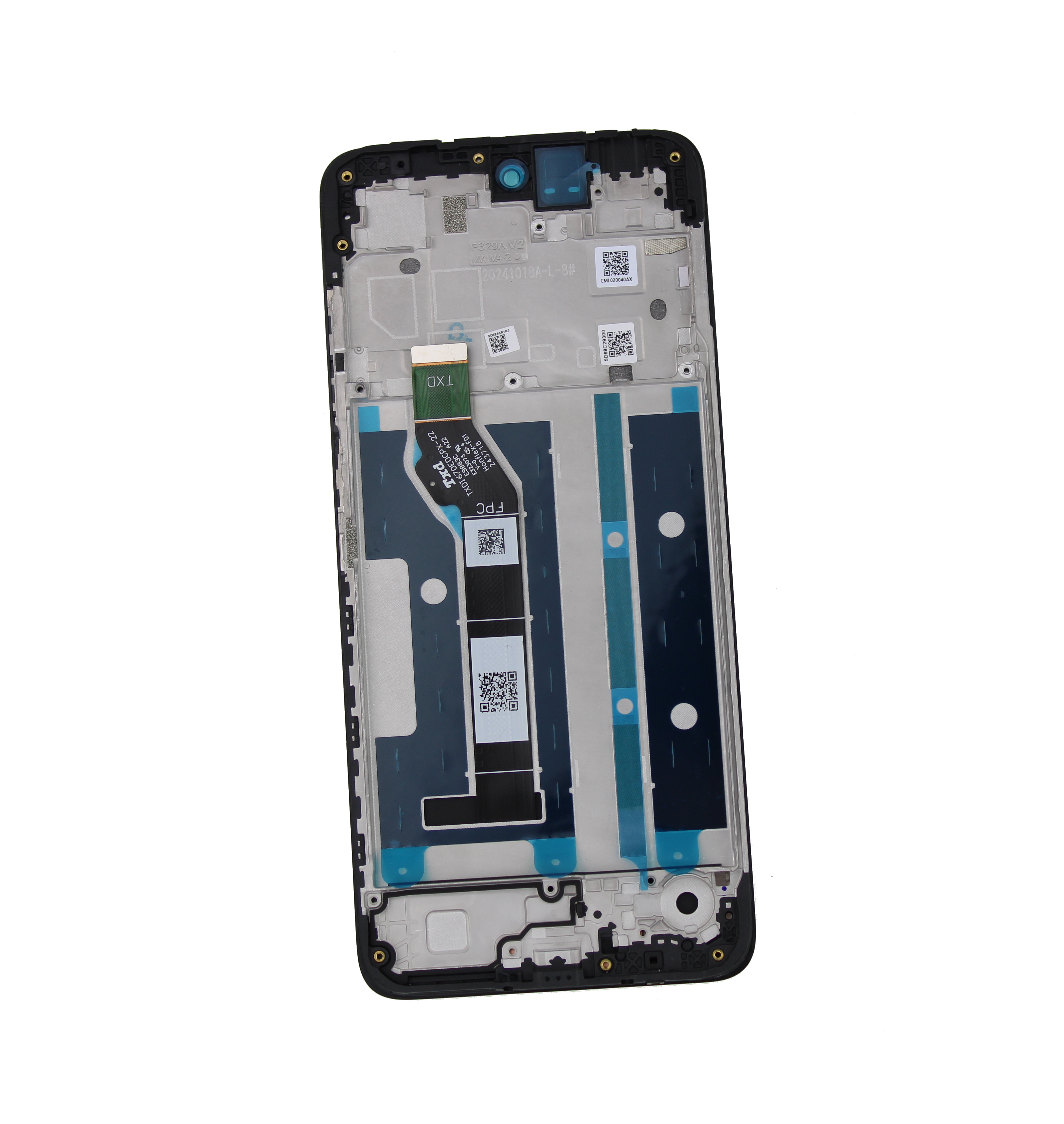 Originál LCD + Dotyková vrstva Motorola Moto E15 - Moto G05 XT2523