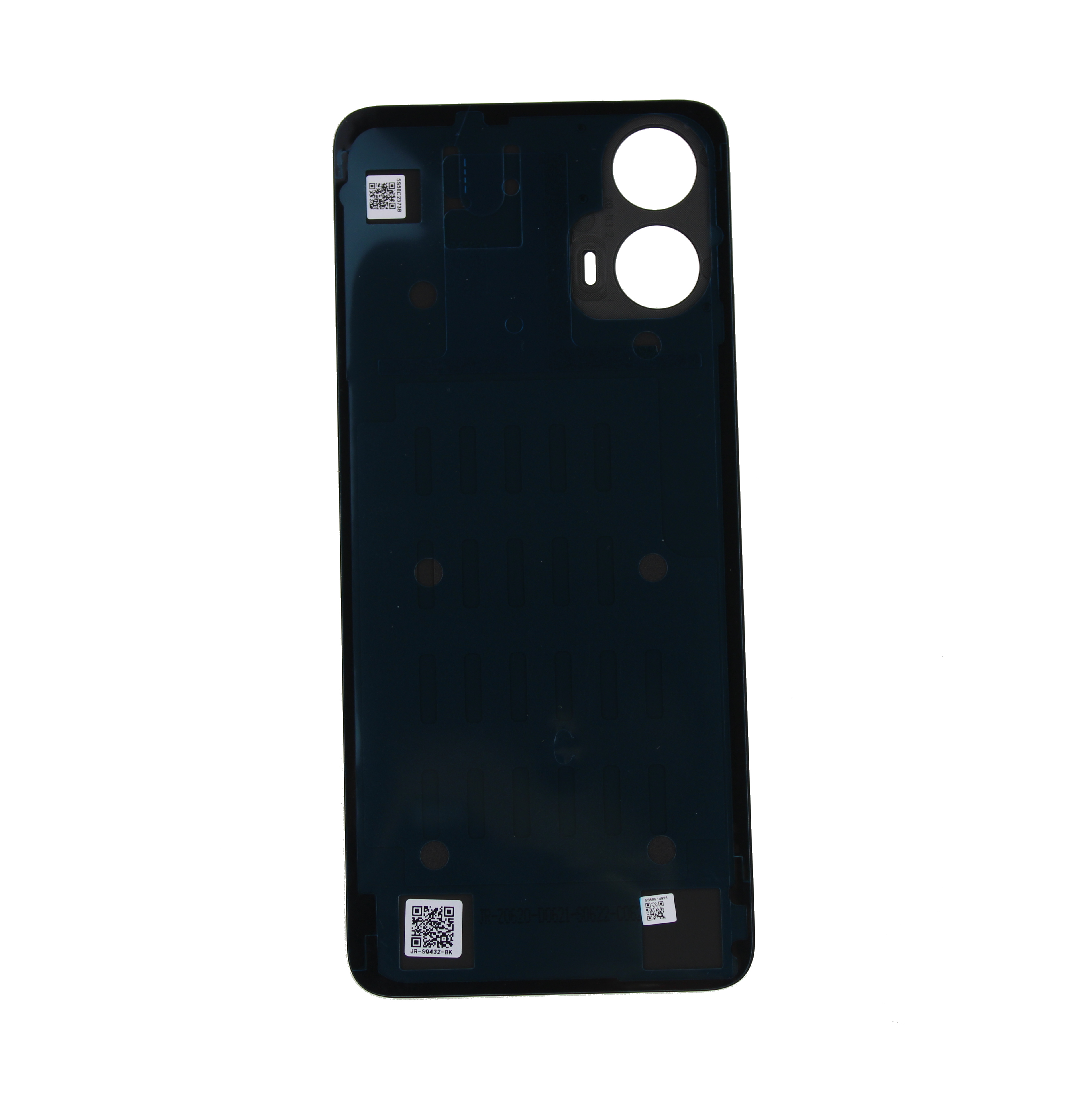 Originál kryt baterie Motorola Moto G84 XT2347 černý
