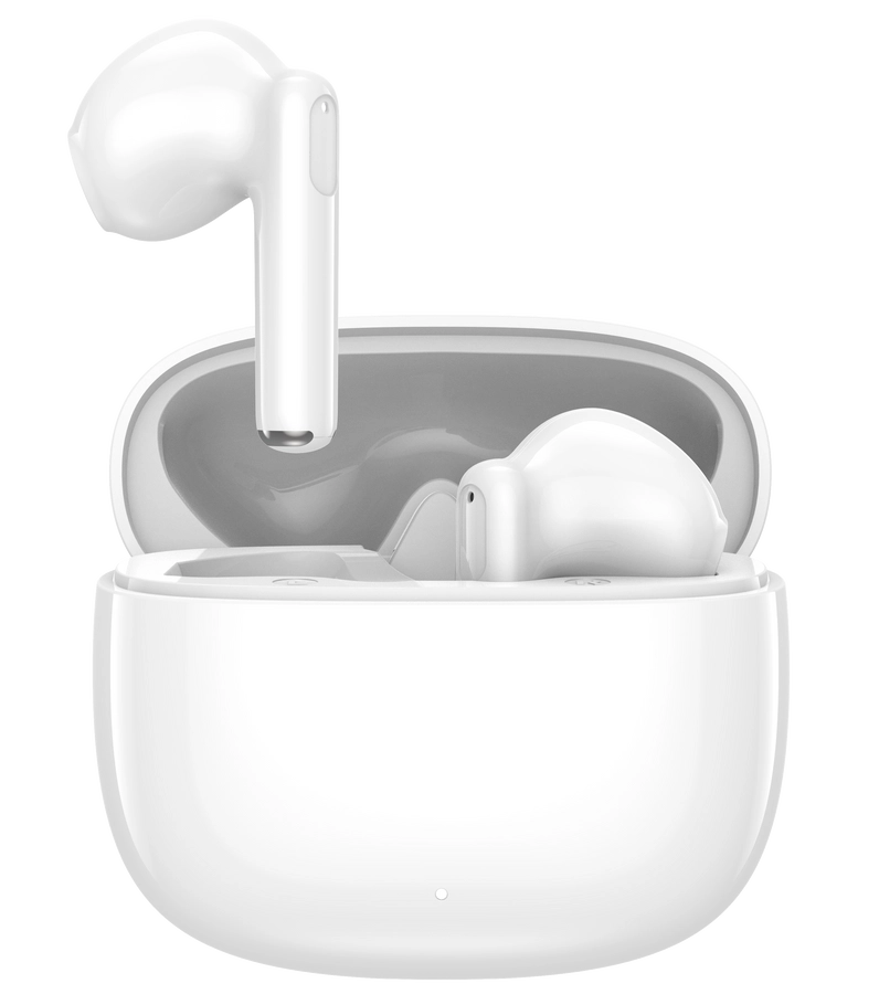 Jellico bezdrátová sluchátka Bluetooth TWS37 bílé