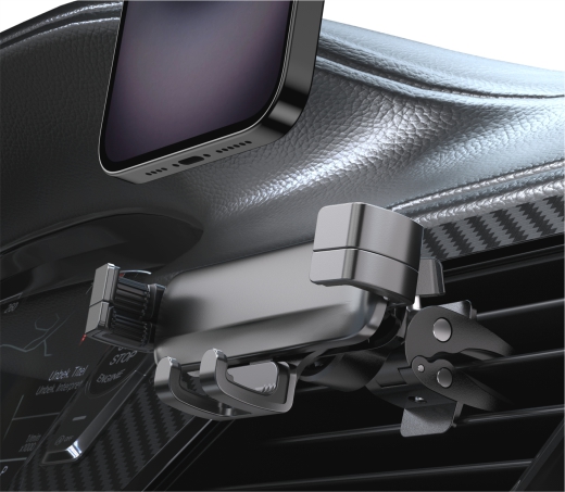 Swissten Gravitační držák do auta S-Grip G3-AV4 do ventilační mřížky