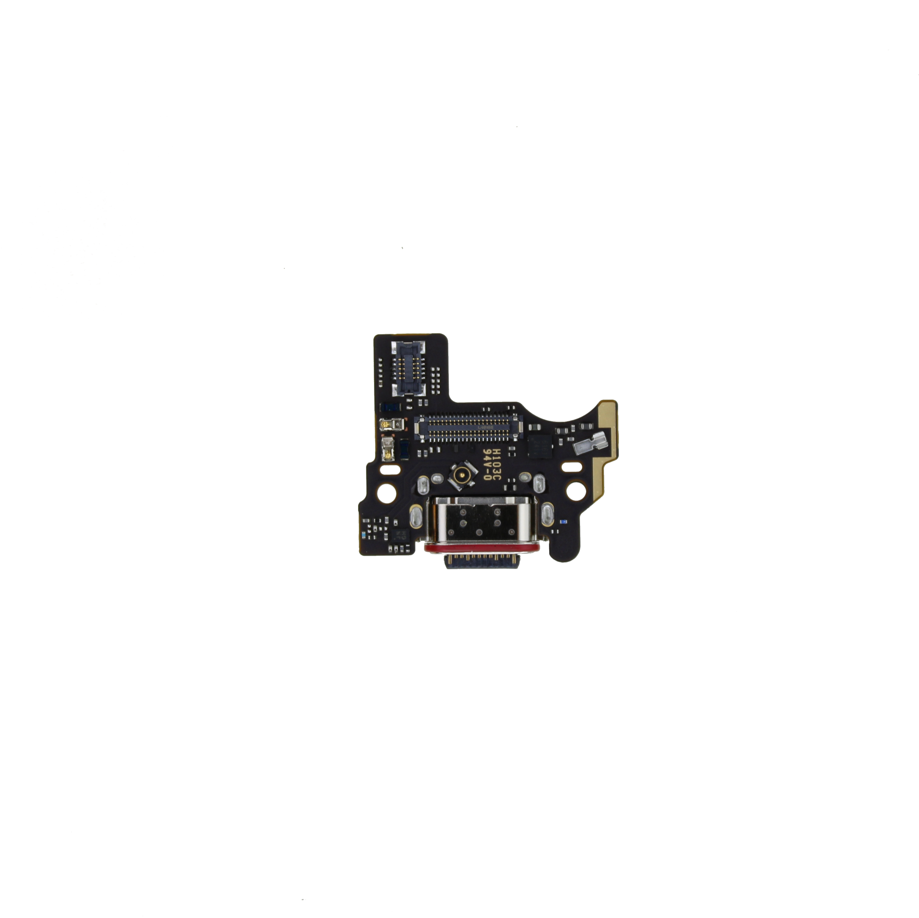Originál deska s USB nabíjecím konektorem Motorola Moto Edge 60 XT2505