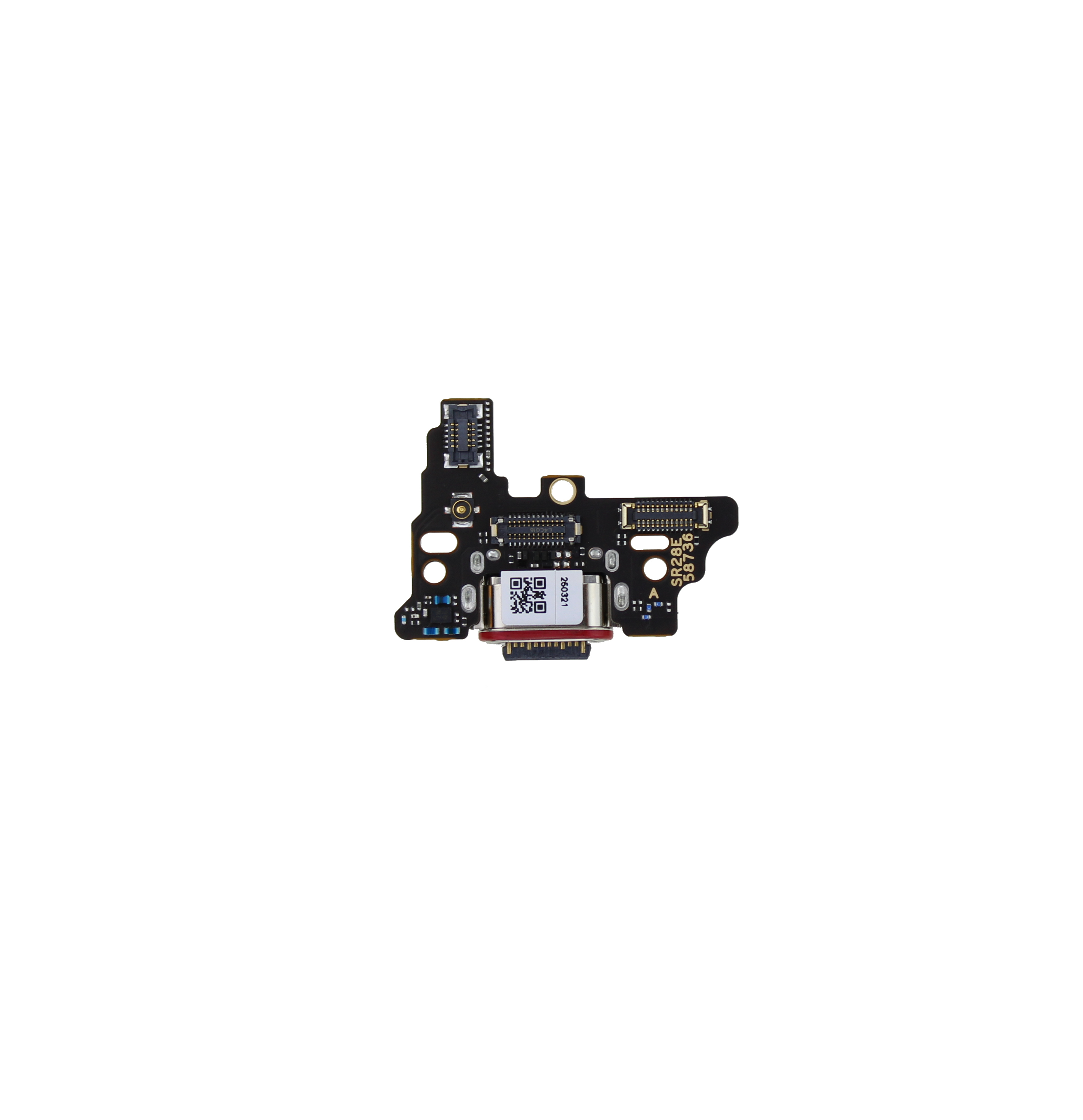 Originál deska s USB nabíjecím konektorem Motorola Moto Edge 60 Pro XT2507