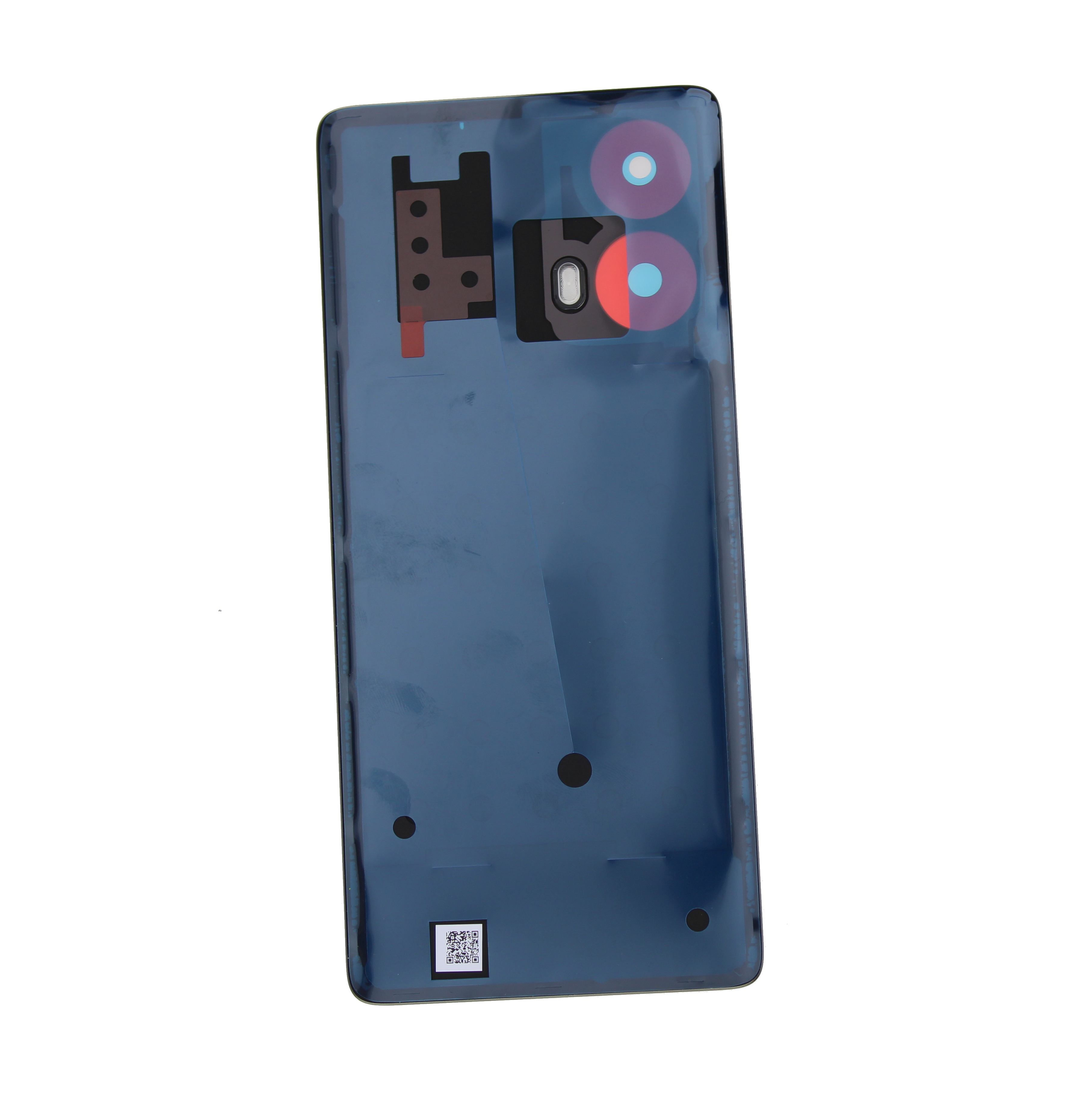 Originál kryt baterie Motorola Moto G85 XT2427 šedý