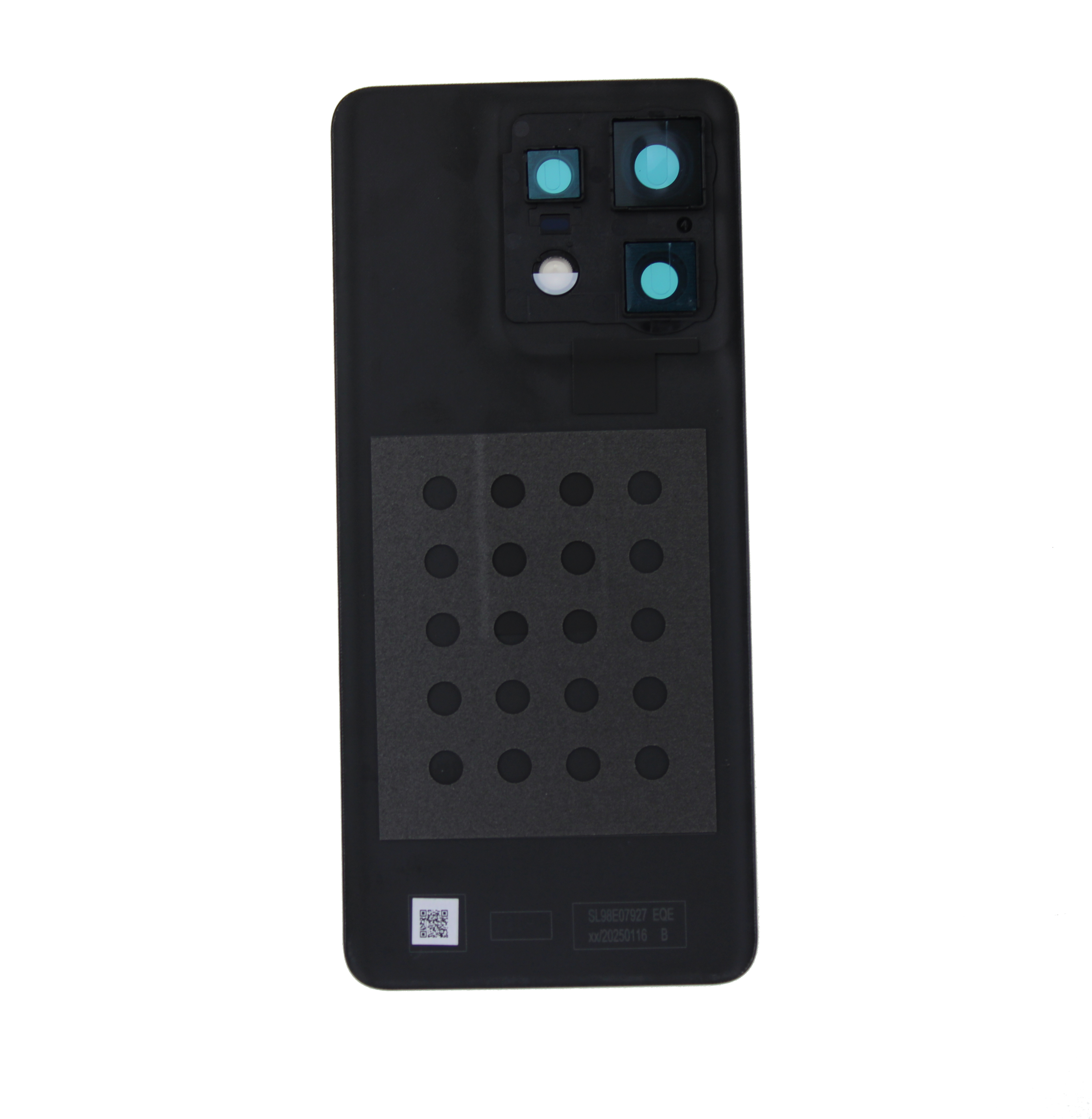 Originál kryt baterie Motorola Moto Edge 50 Pro XT2403 černý