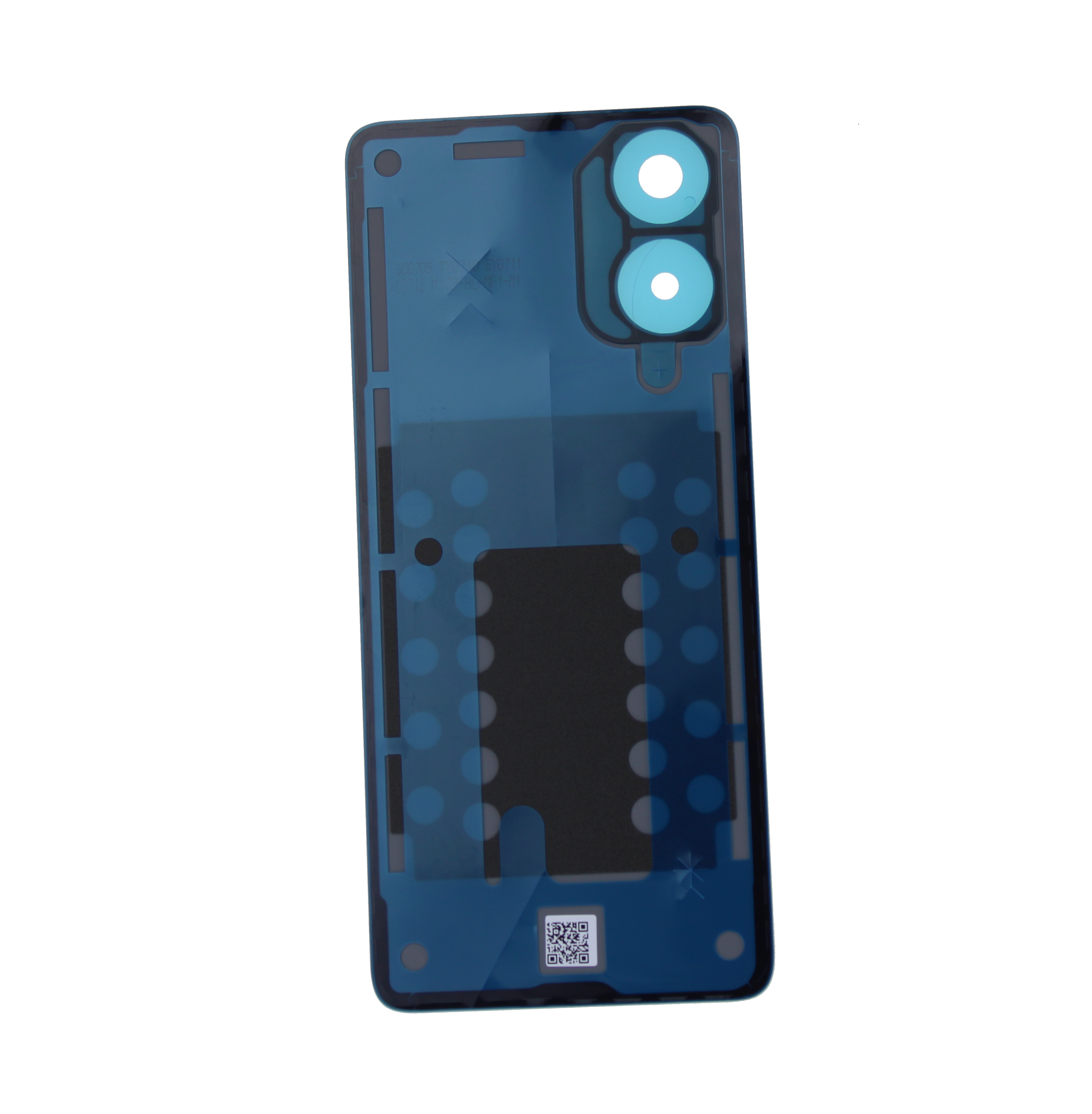 Originál kryt baterie Motorola Moto G04 XT2421 černý