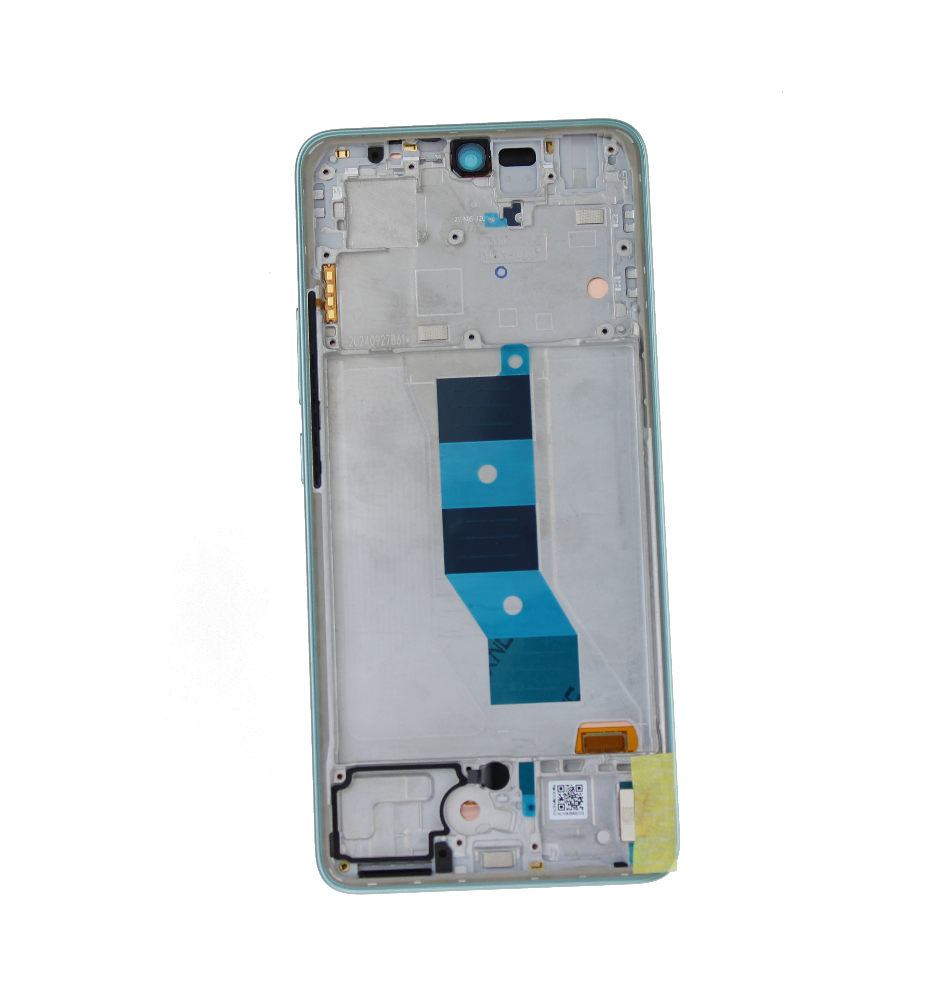 Originál LCD + Dotyková vrstva Xiaomi Redmi Note 14 5G modrá