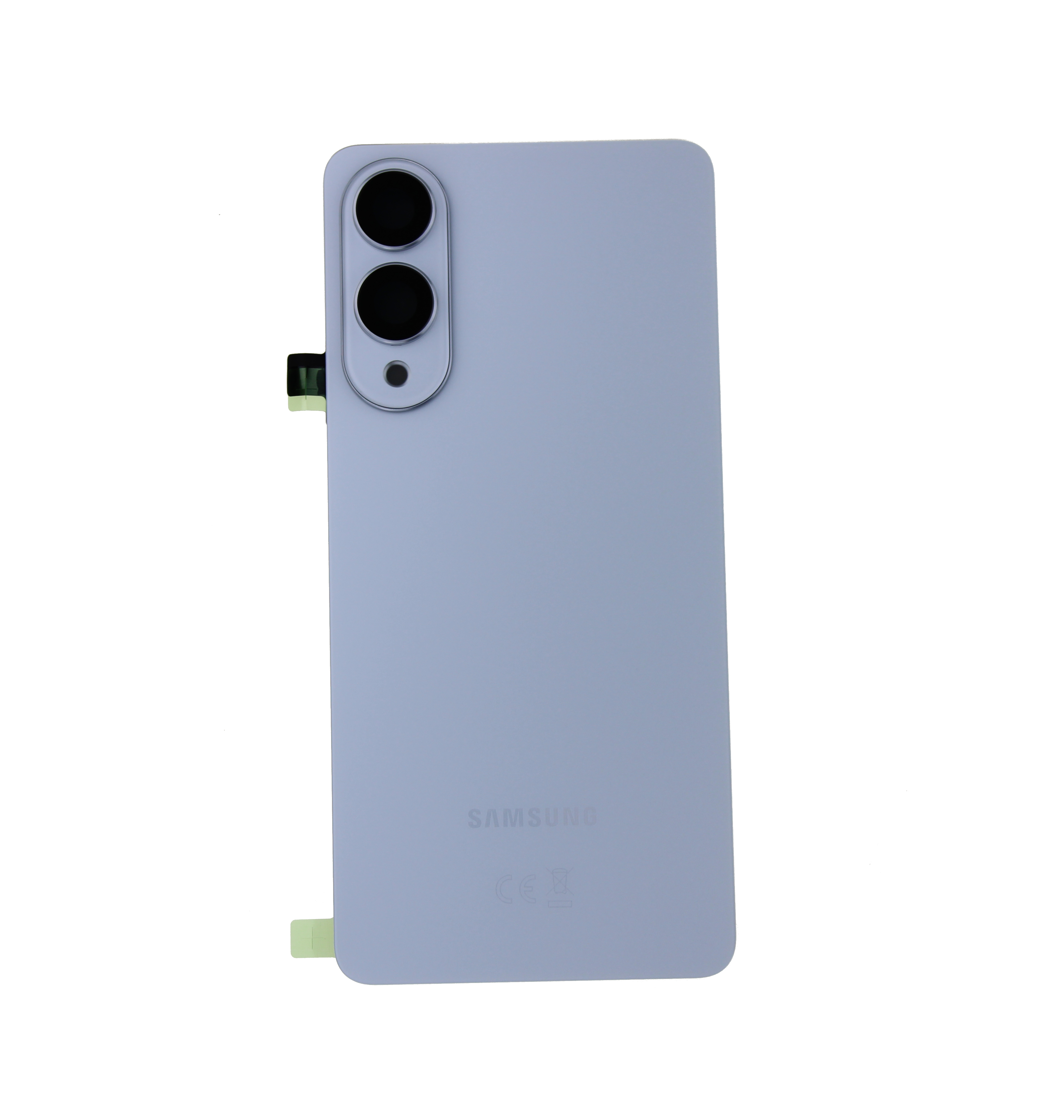 Originál kryt baterie Samsung Galaxy S25 Edge SM-S937modrý titanový
