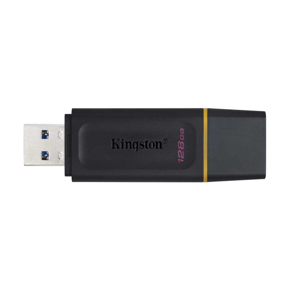 Pendrive Kingston USB 3.2 128GB DT Exodia černý Flash disk