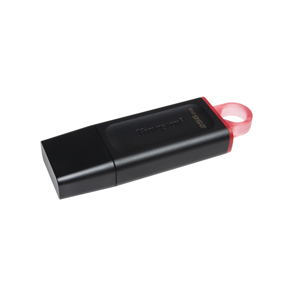 Pendrive Kingston USB 3.2 256GB DT Exodia černý Flash disk