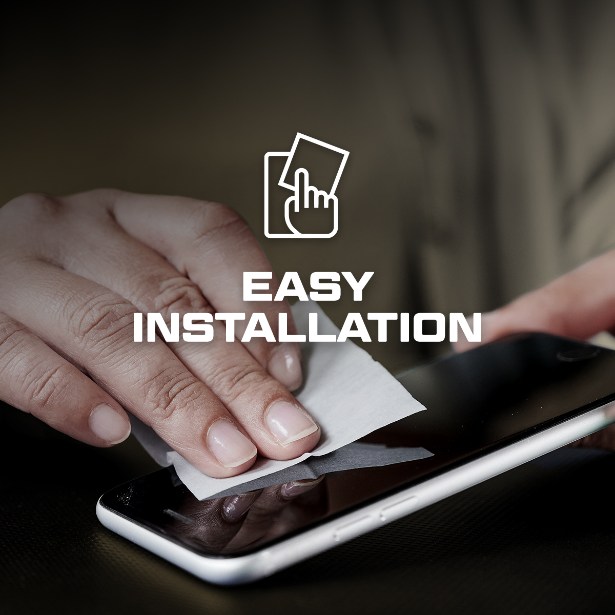 Hammer Glass FLEX hybridní ochranné sklo iPhone 14 Pro Max