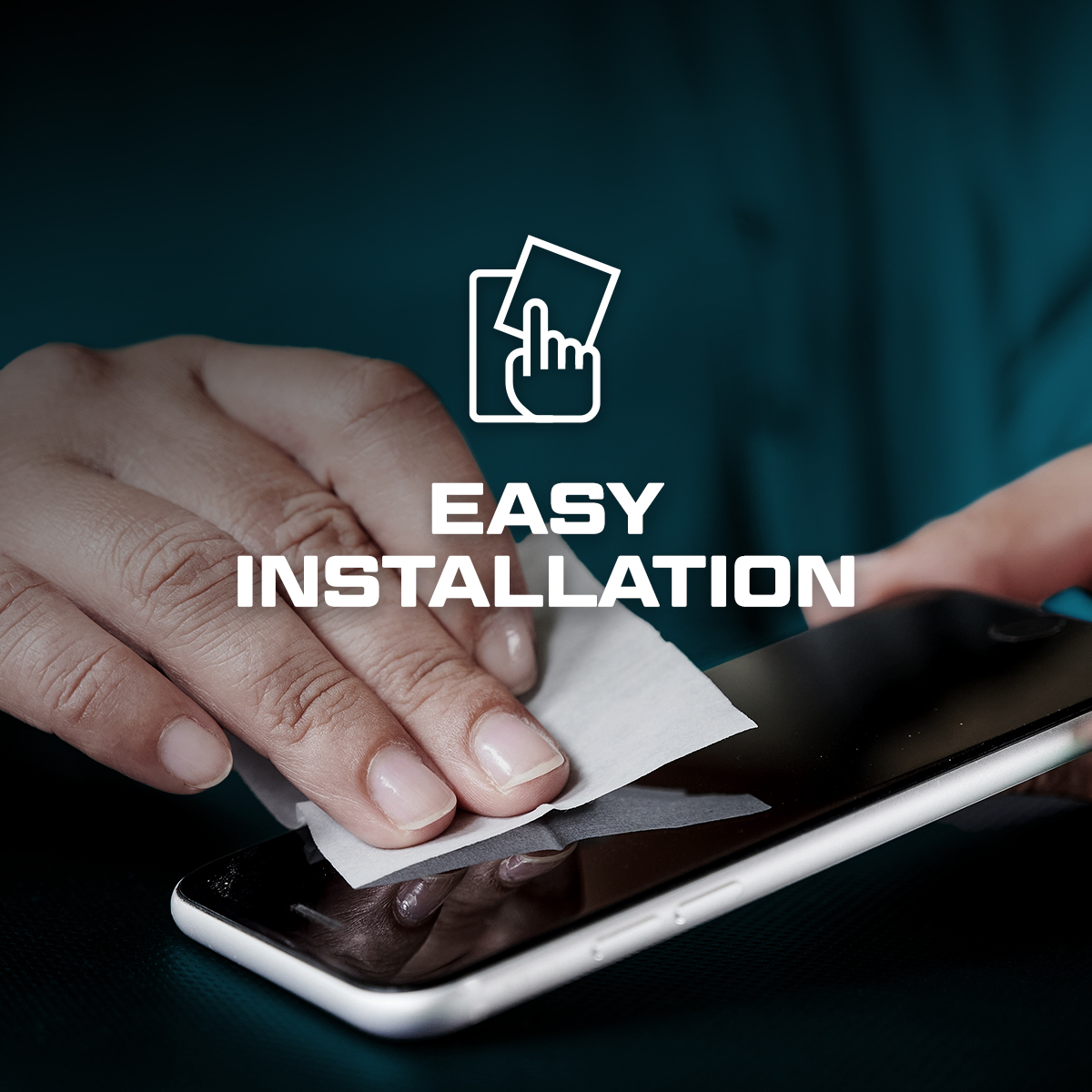 Hammer Glass ShieldPro ochranné sklo Samsung Galaxy S25