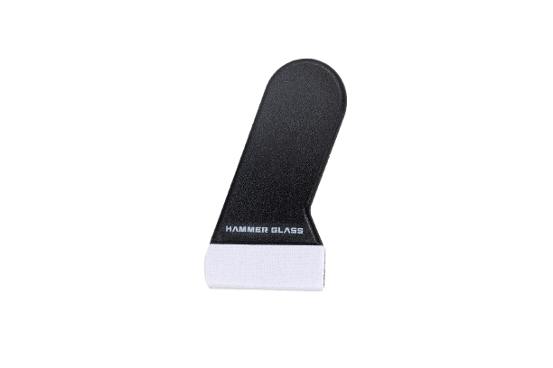 Hammer Glass Cut – Aplikační stěrka 2,8 × 5,2 cm – pro hodinky a malé displeje
