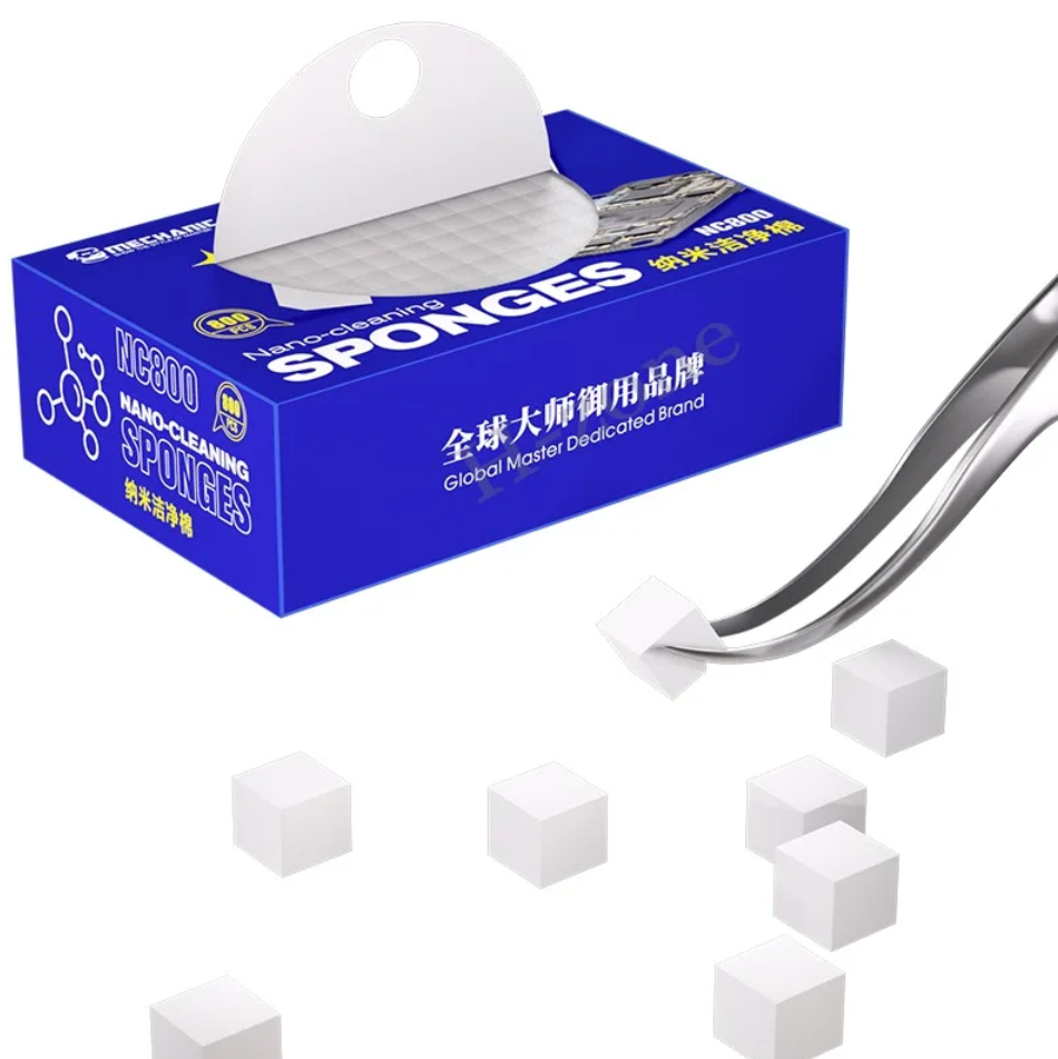 MECHANIC NC800 Čisticí houbičky balení 800 kusů