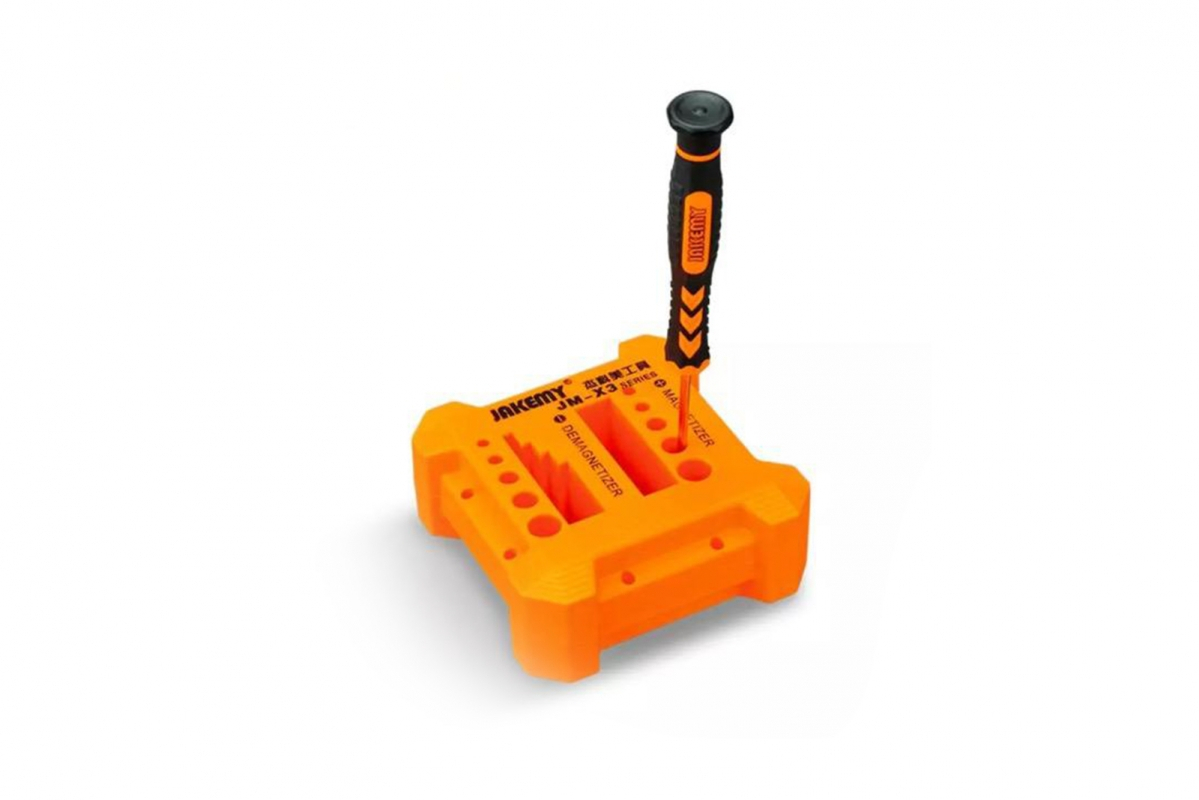 JAKEMY JM-X3 Magnetizér a Demagnetizér