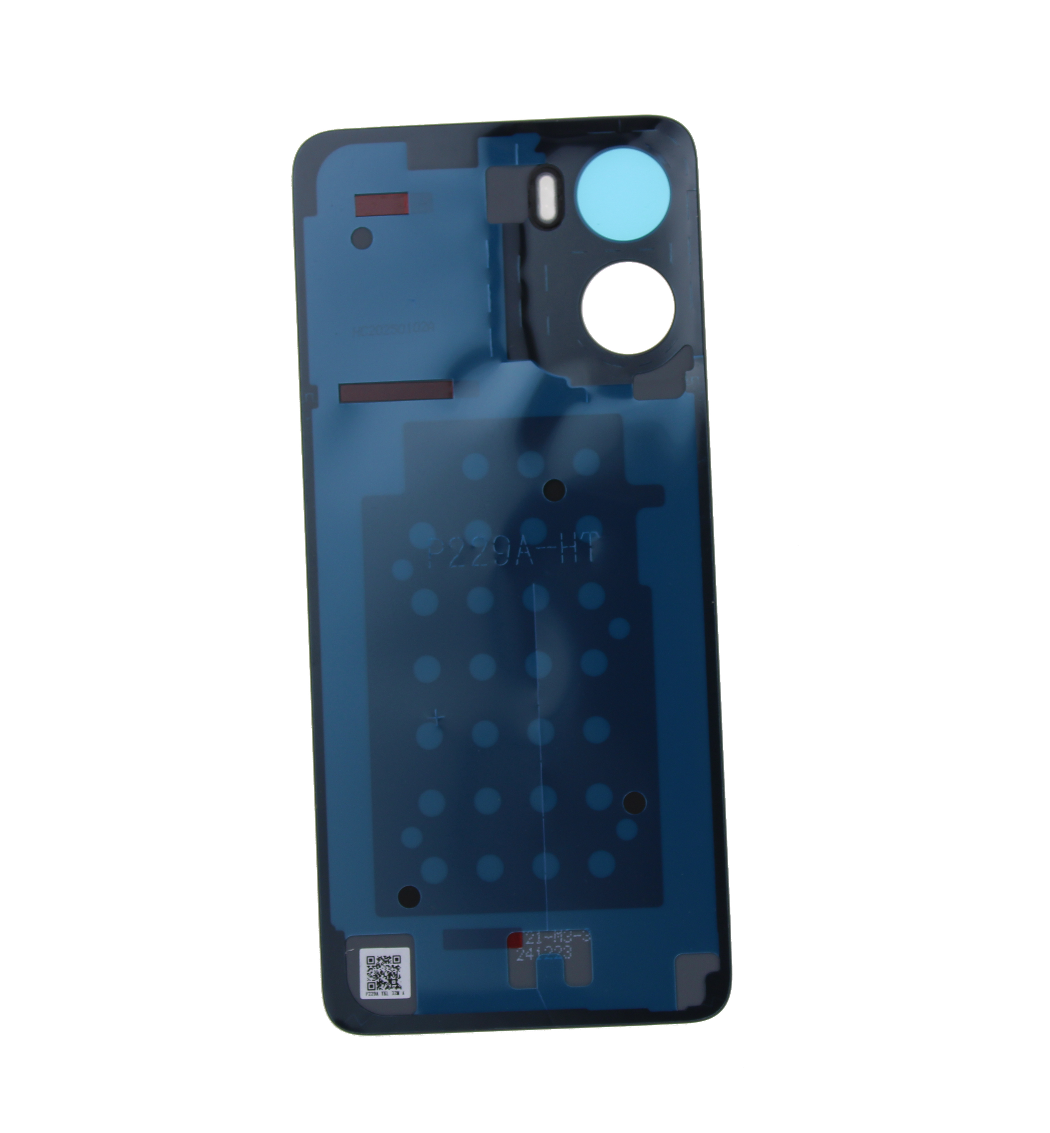 Originál kryt baterie Motorola Moto G05 XT2523 černý
