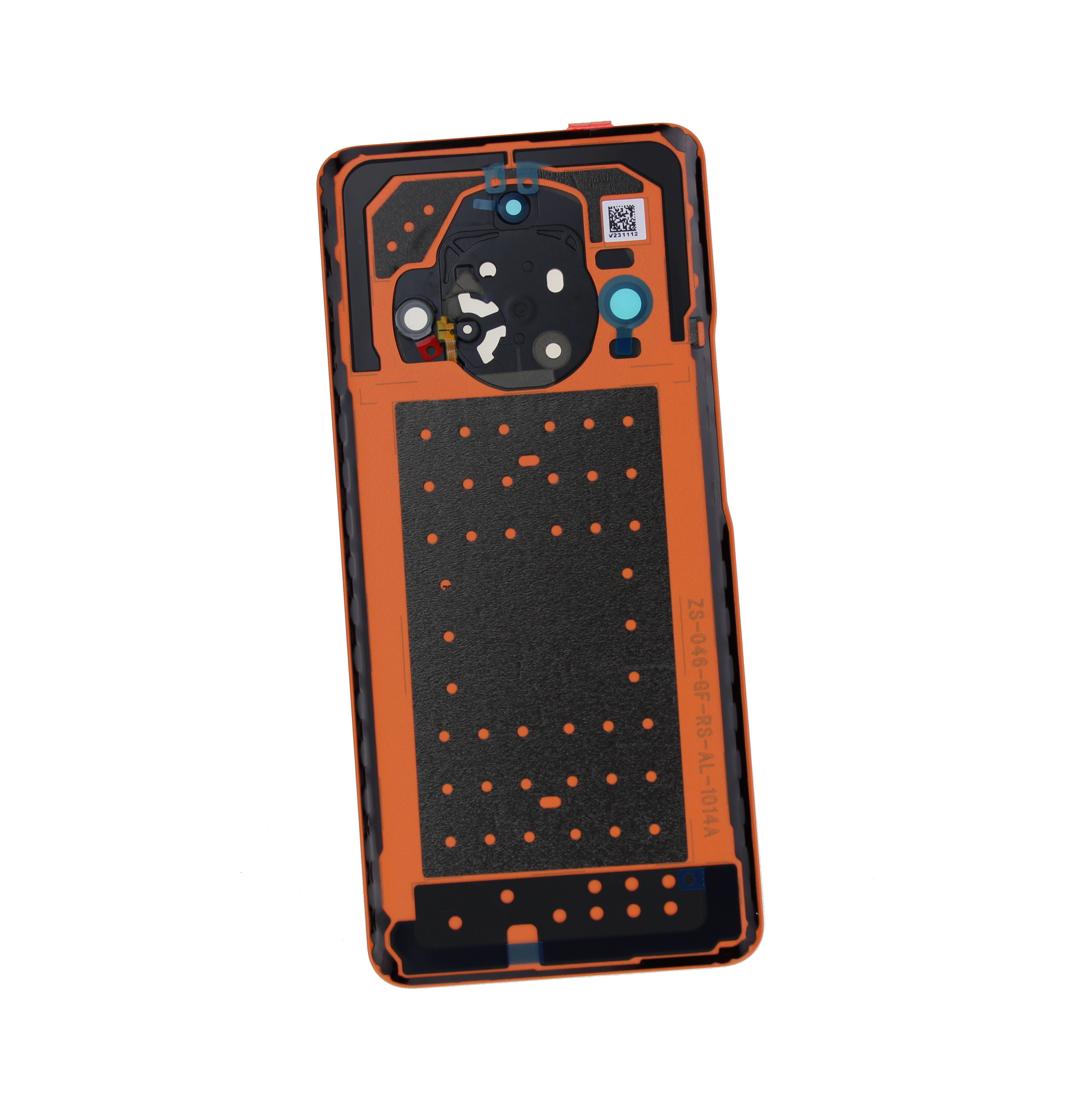 Originál kryt baterie Huawei Honor 6 Lite oranžový