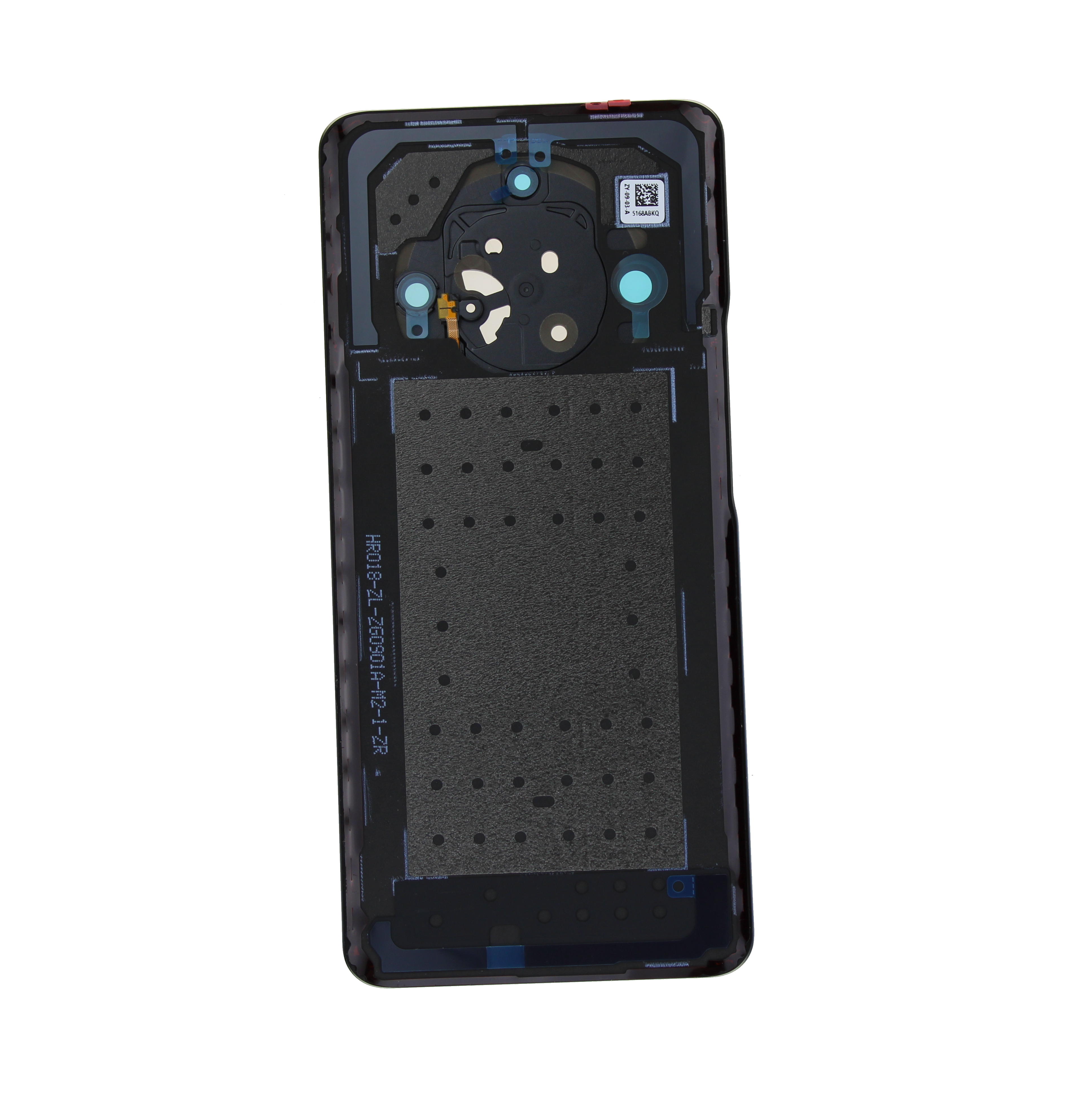 Originál kryt baterie Huawei Honor Magic 6 Lite černý