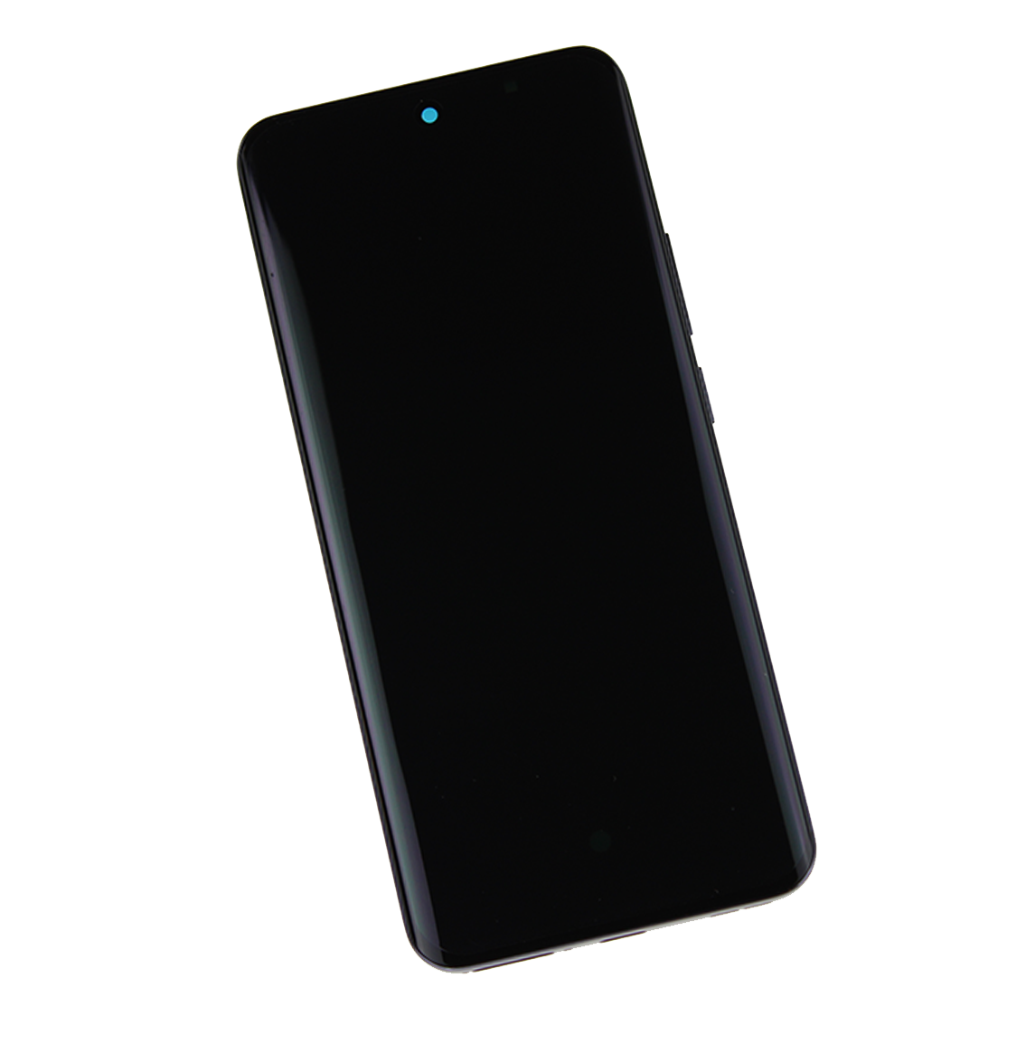 Originál LCD + Dotyková vrstva Oppo Reno 12 béžový Matte Brown