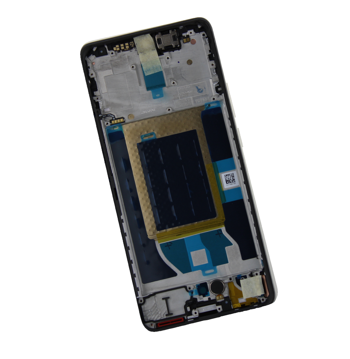 Originál LCD + Dotyková vrstva Realme 14 Pro černo-šedý Suede Grey