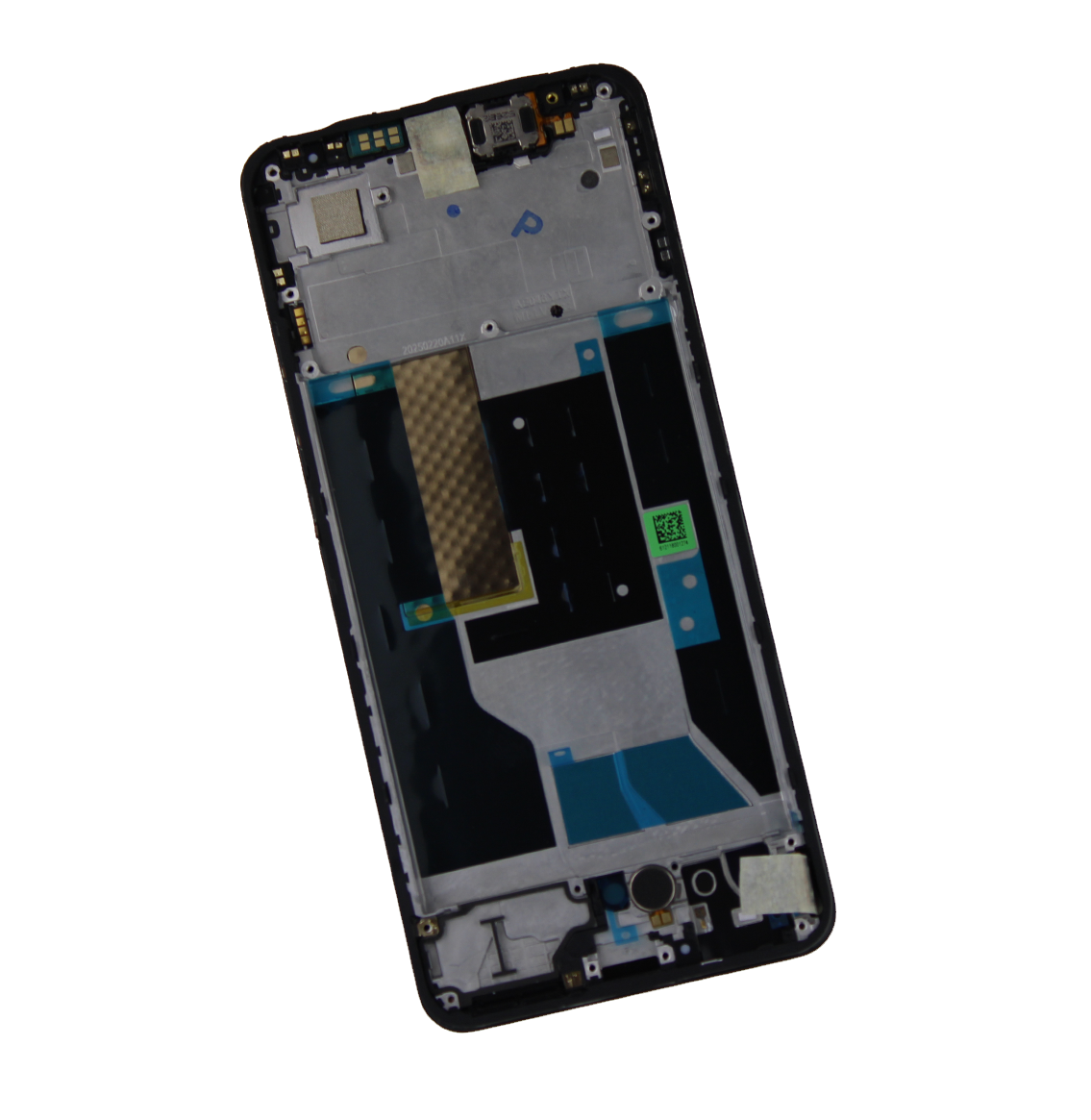 Originál LCD + Dotyková vrstva Realme 14 T černý Obsidian Black