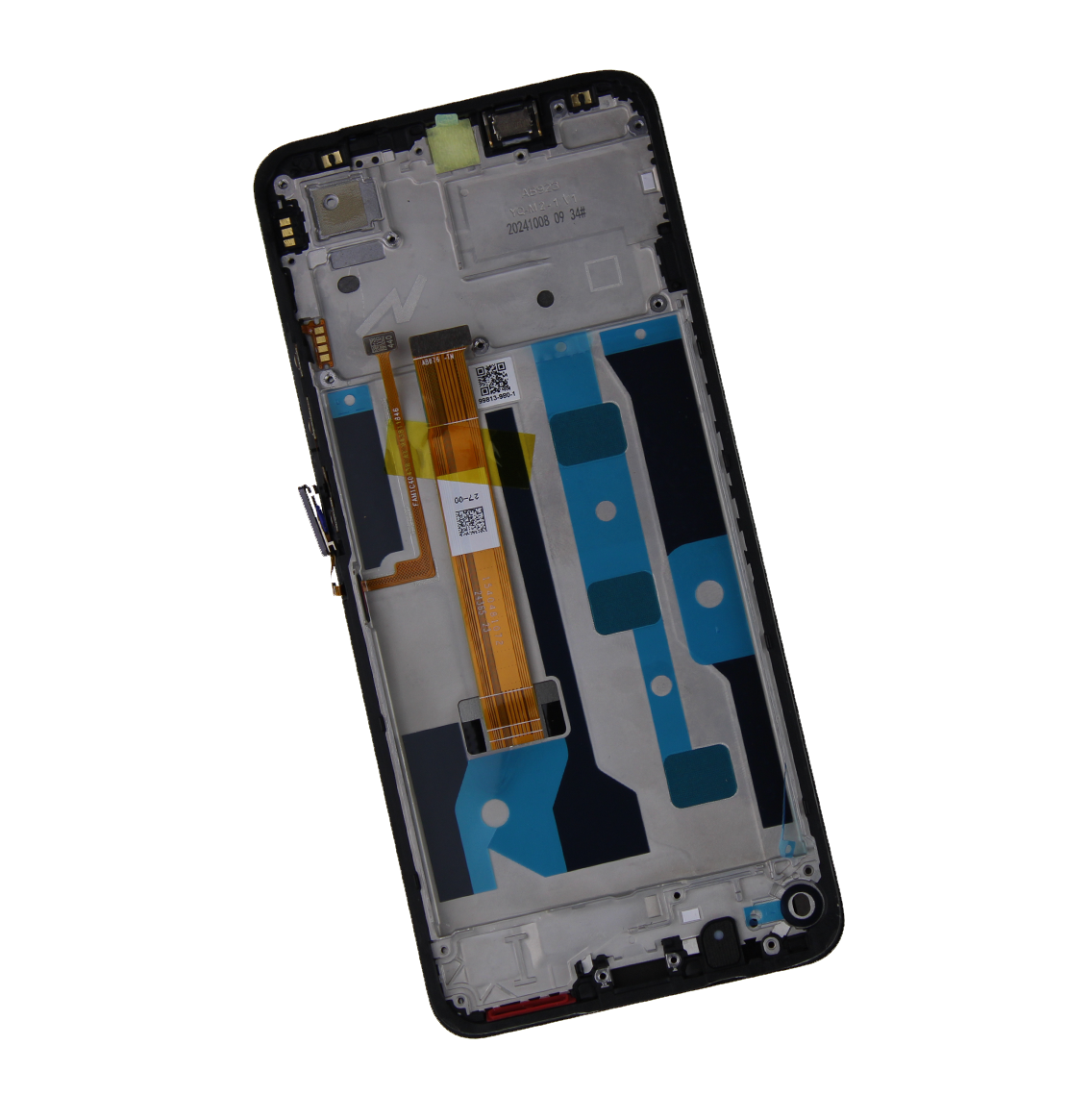 Originál LCD + Dotyková vrstva Realme C75 béžový